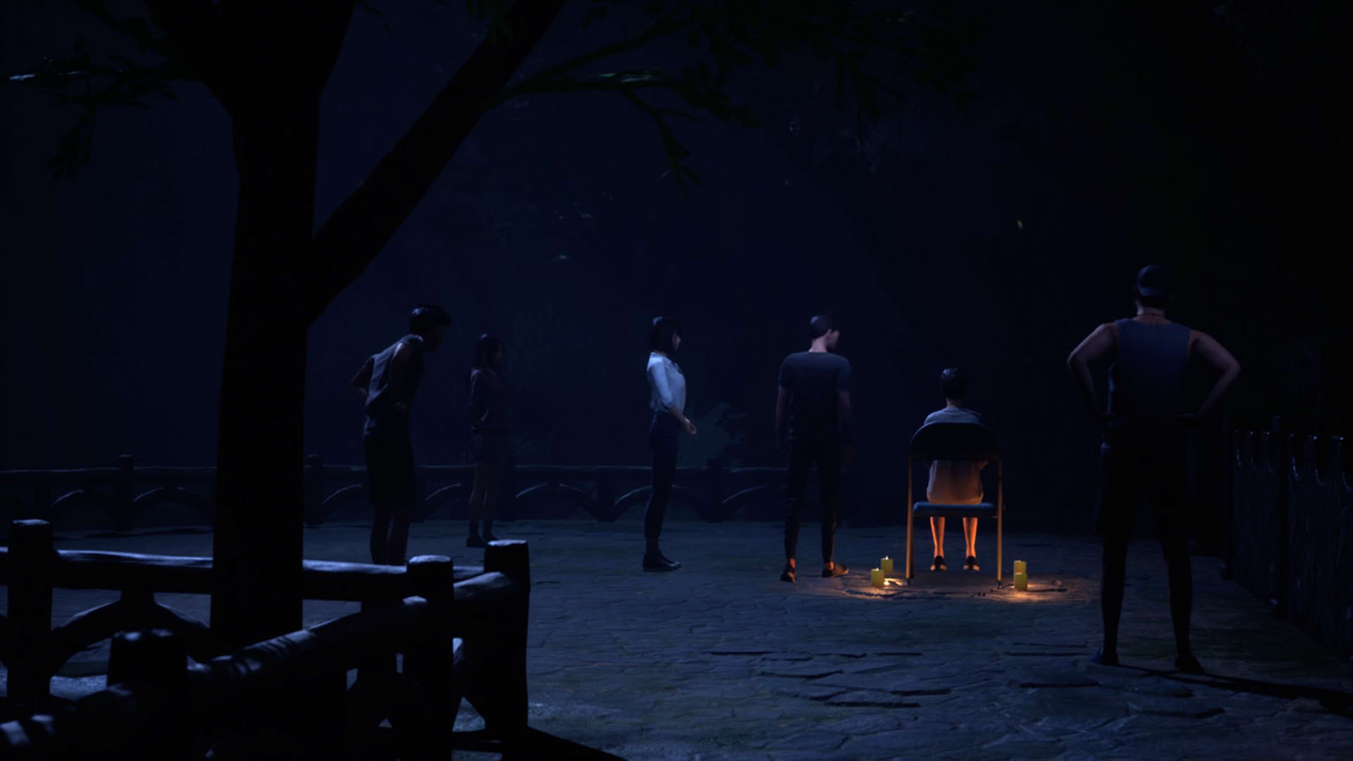 Screenshot for The Bridge Curse: Road to Salvation