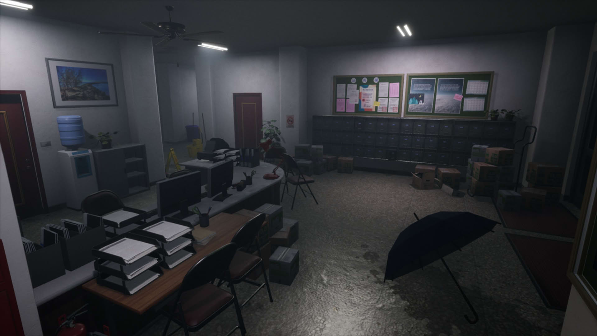 Screenshot for The Bridge Curse: Road to Salvation