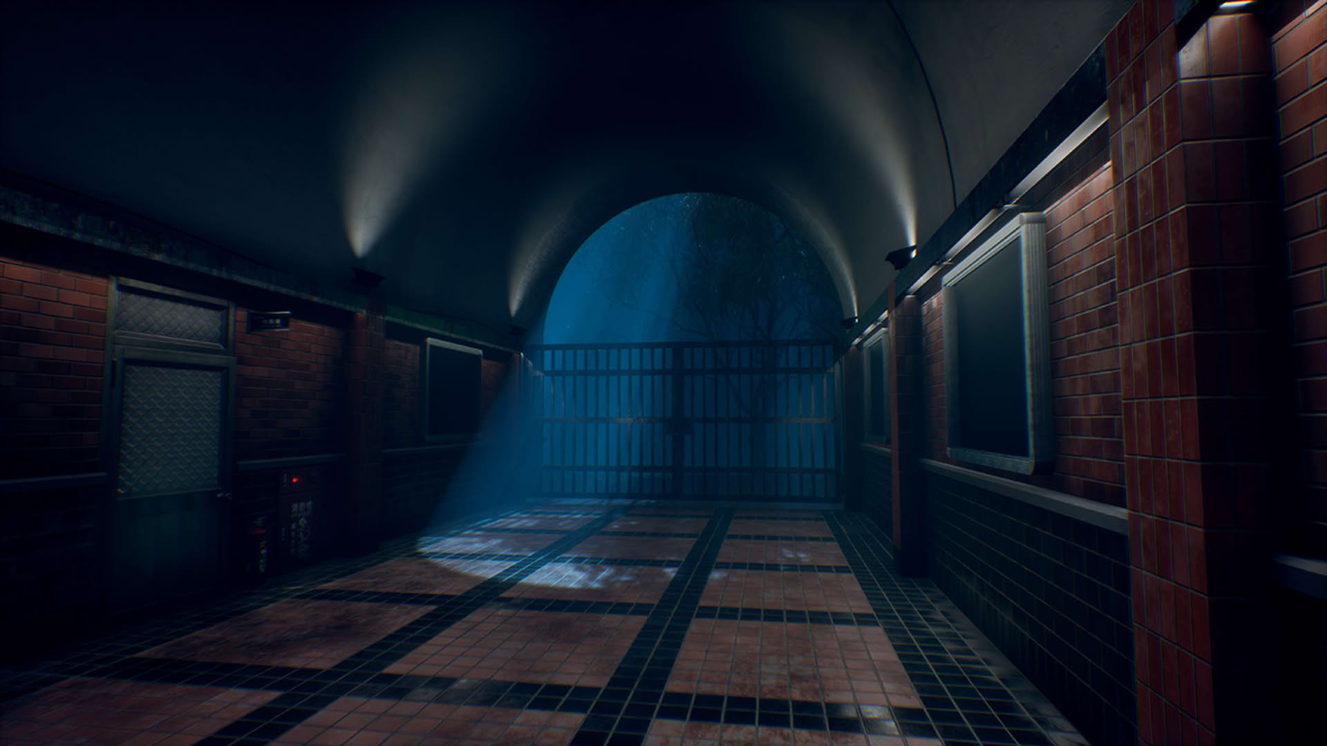 Screenshot for The Bridge Curse: Road to Salvation