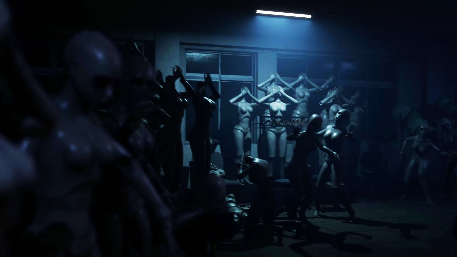Screenshot for The Bridge Curse: Road to Salvation