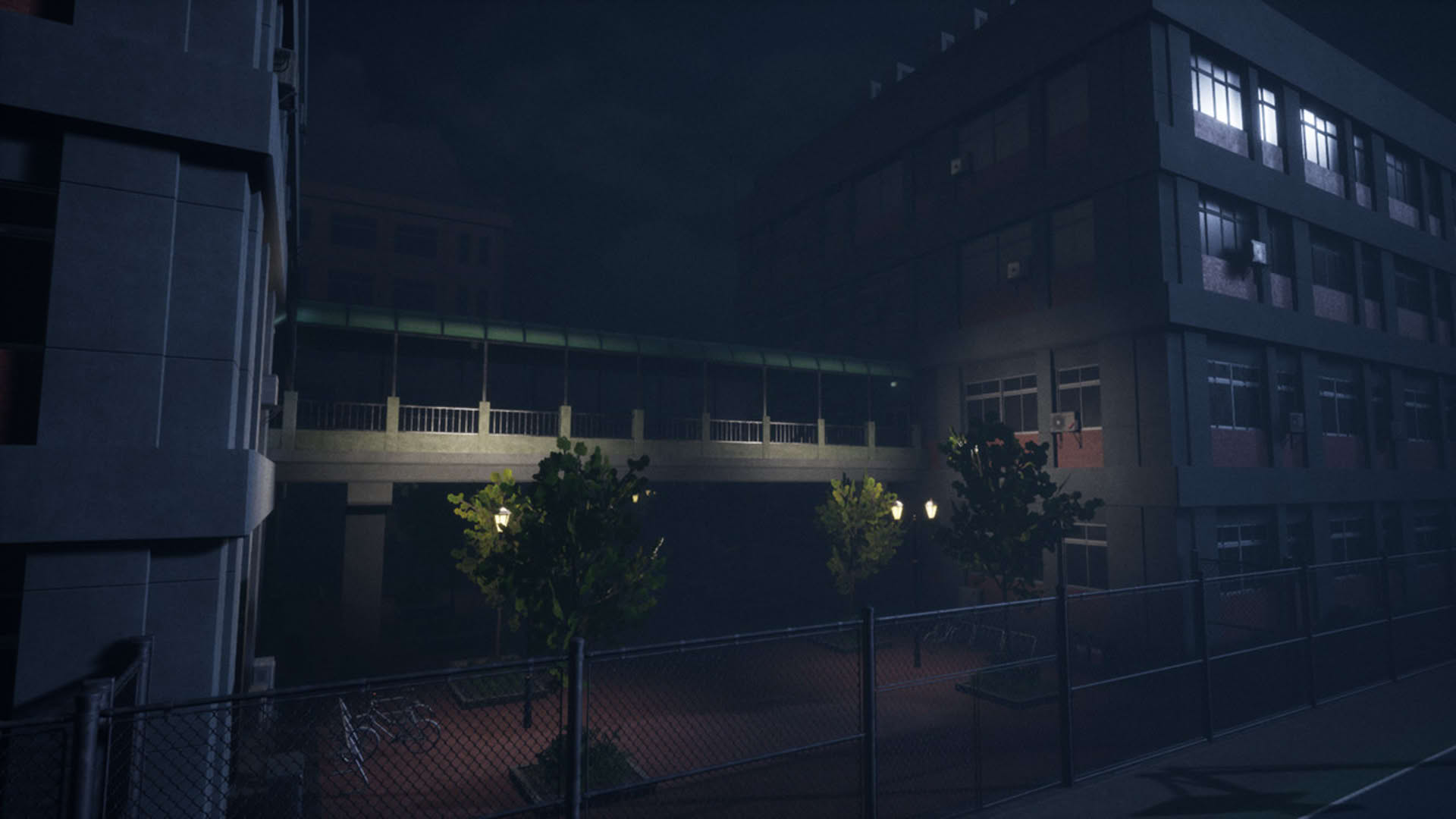 Screenshot for The Bridge Curse: Road to Salvation