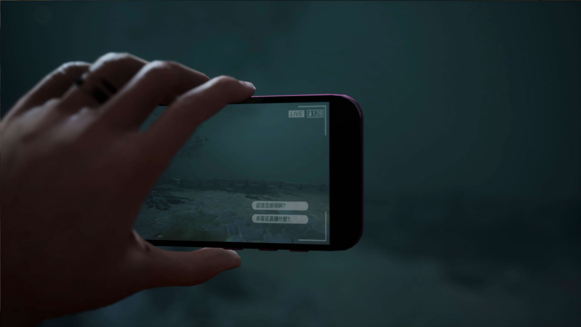 Screenshot for The Bridge Curse: Road to Salvation