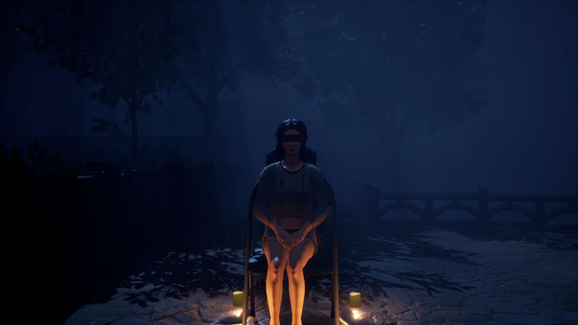 Screenshot for The Bridge Curse: Road to Salvation