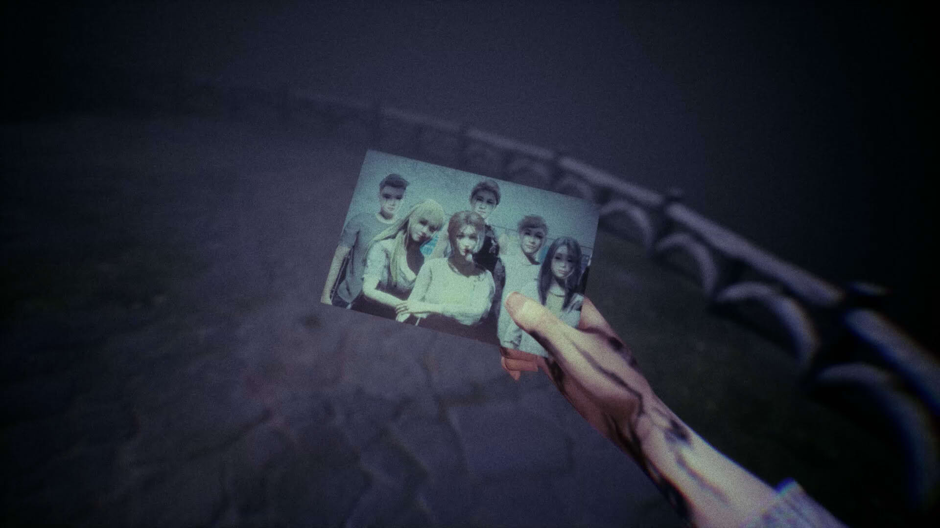 Screenshot for The Bridge Curse: Road to Salvation