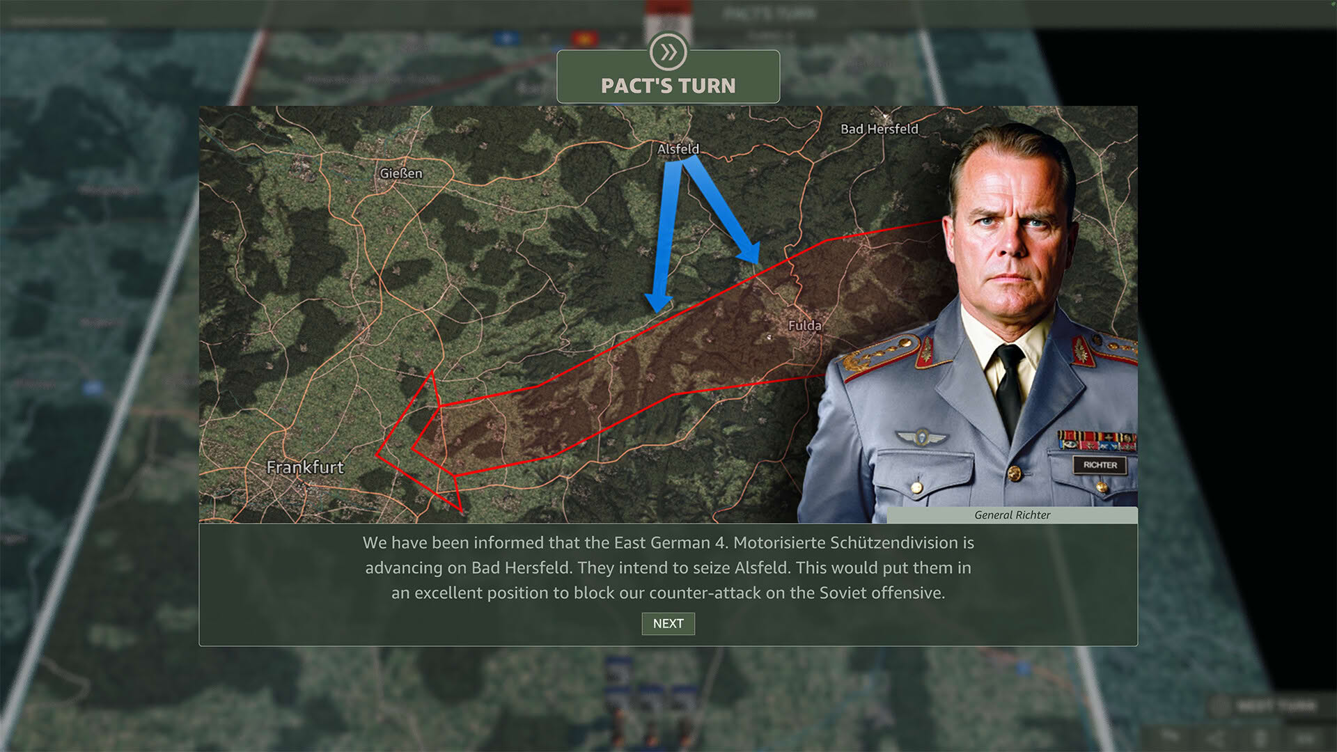 Screenshot for Warno