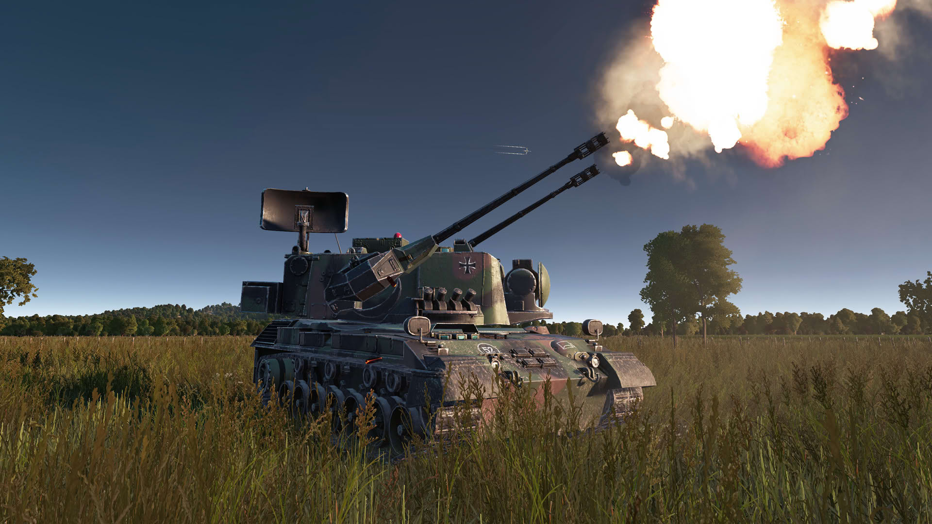 Screenshot for Warno