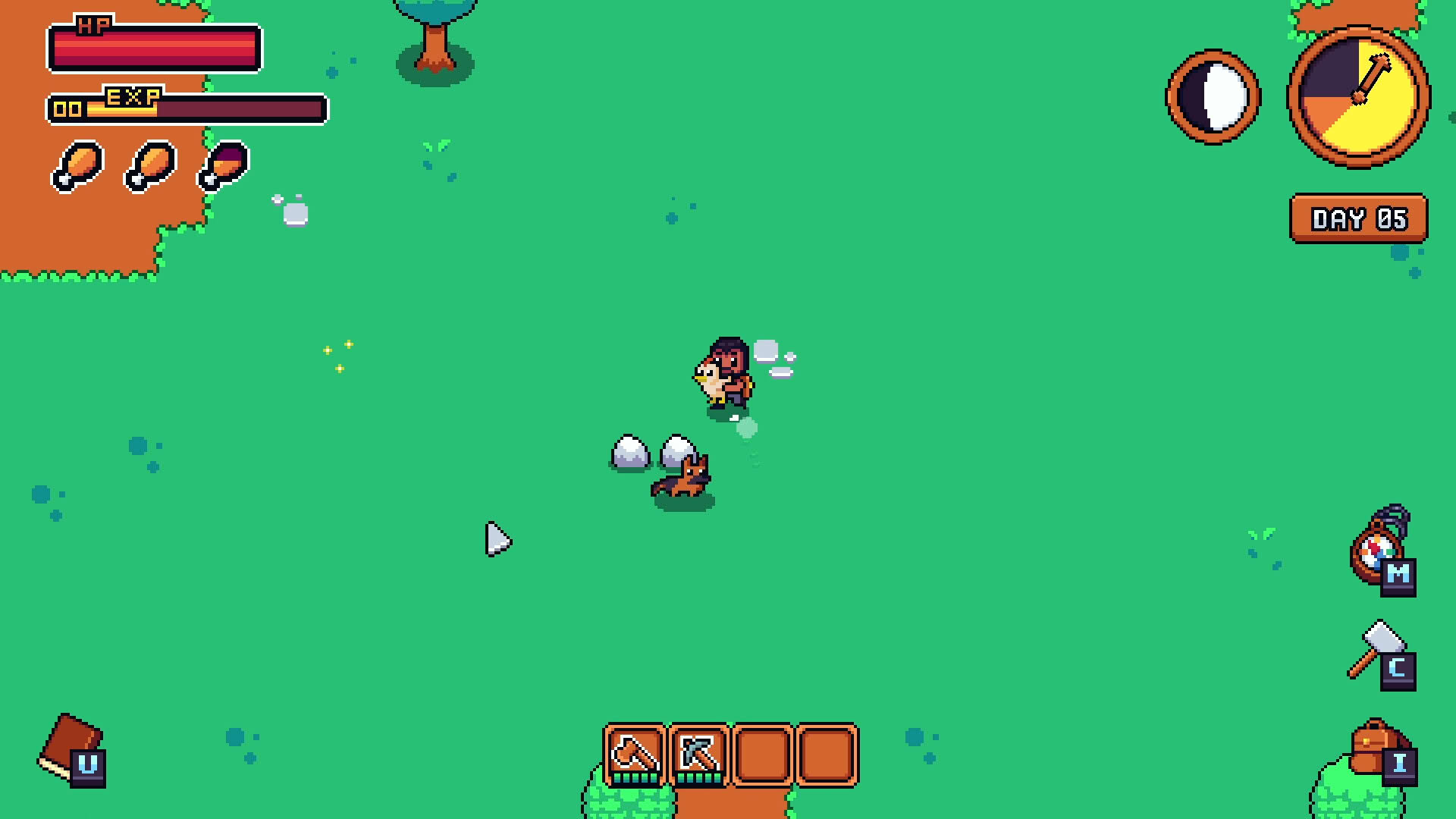 Screenshot for Doomed Lands