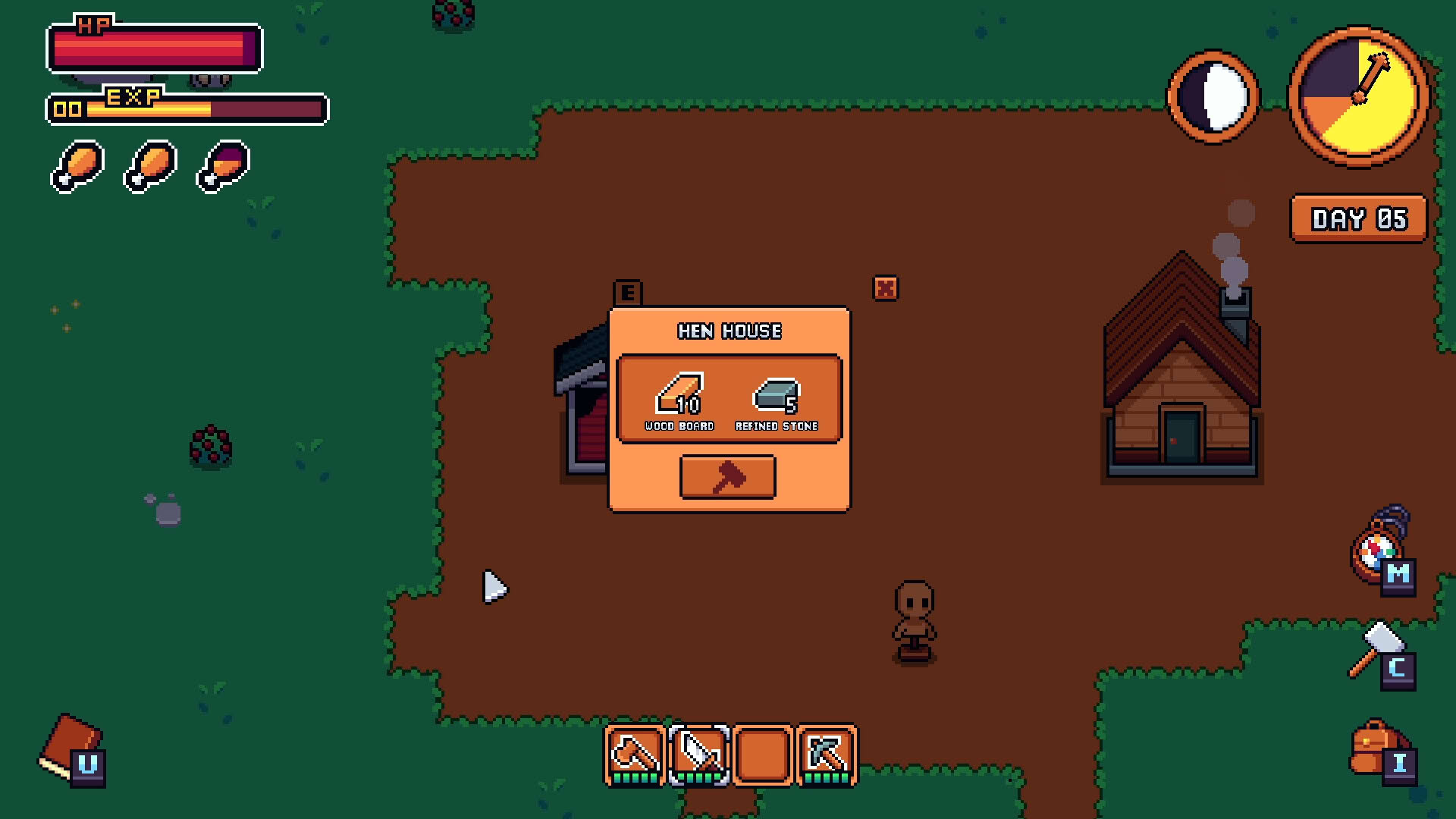 Screenshot for Doomed Lands