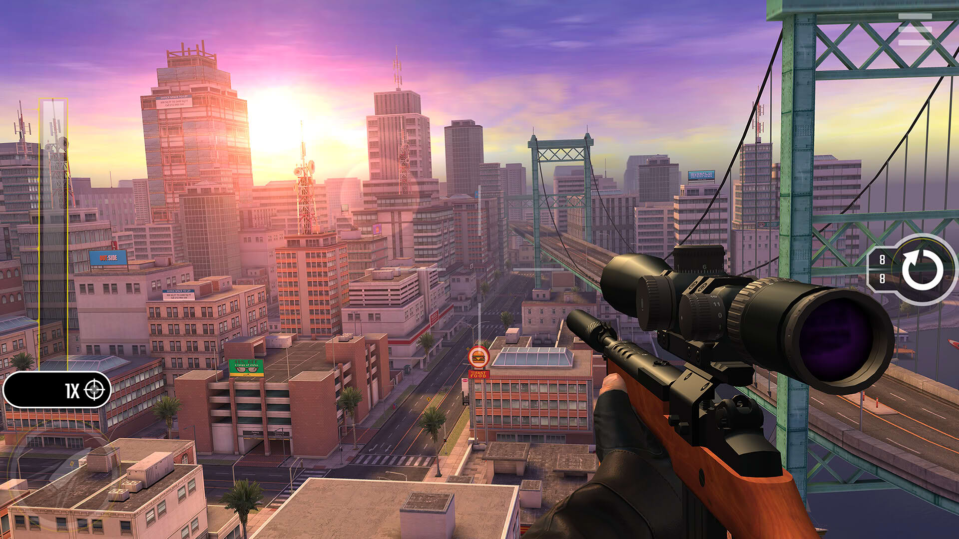 Screenshot for Pure Sniper