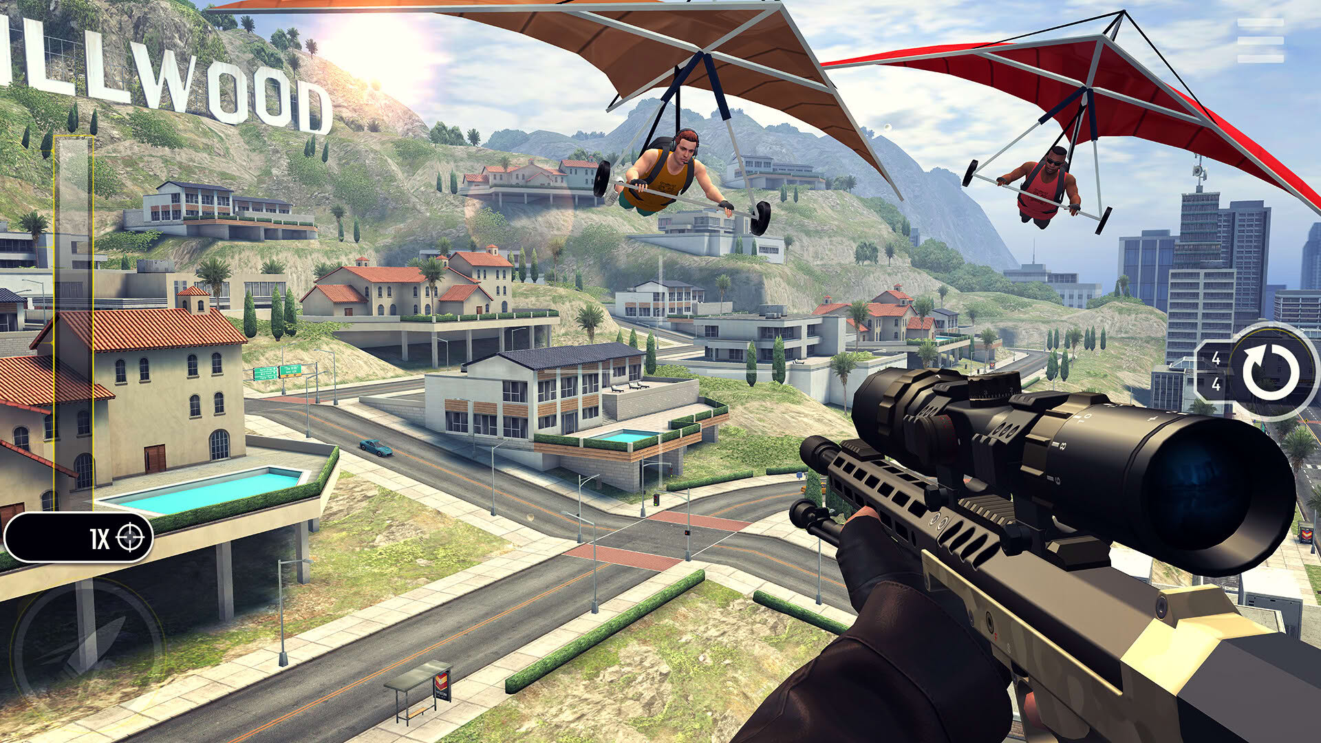 Screenshot for Pure Sniper