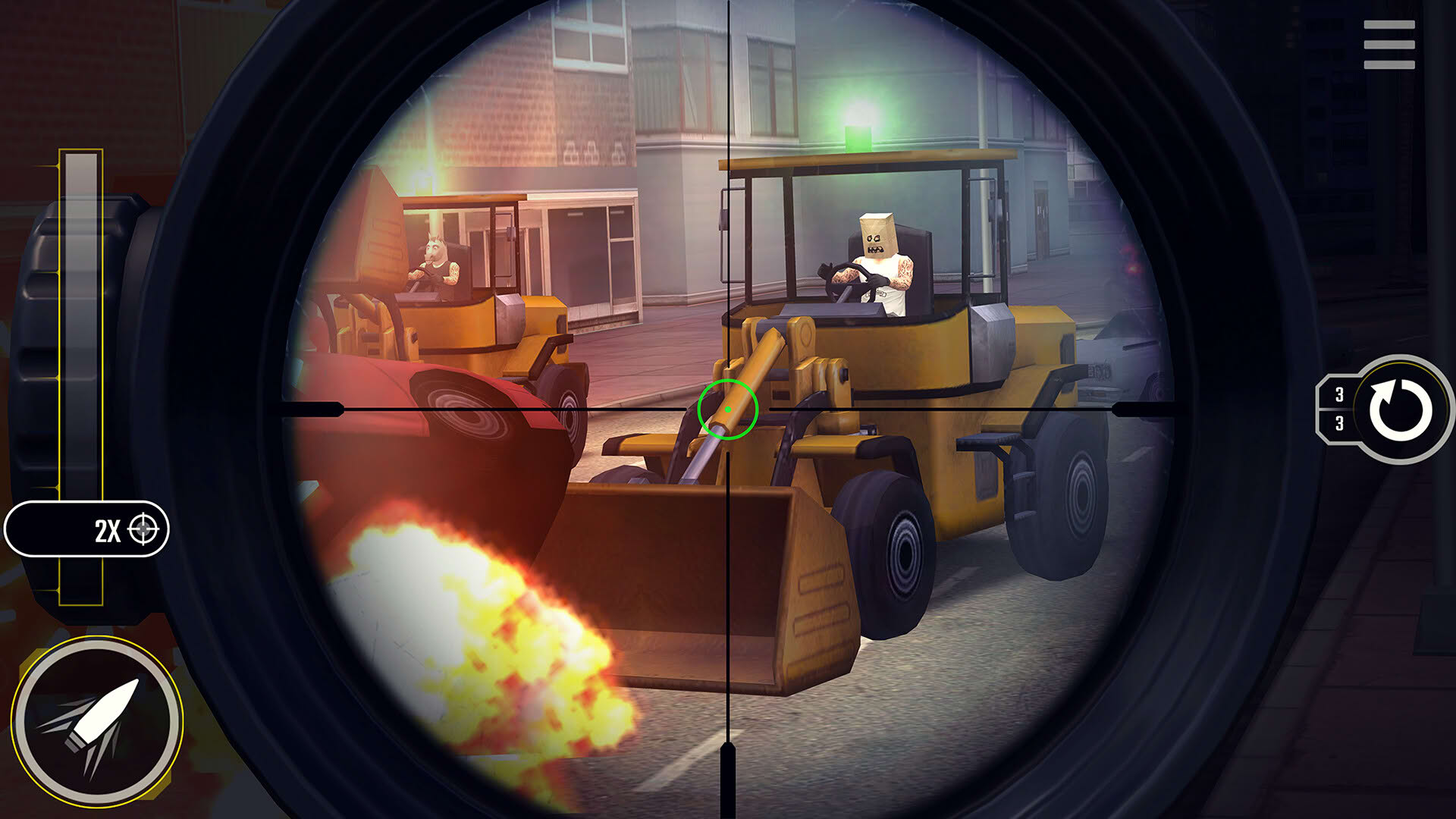 Screenshot for Pure Sniper