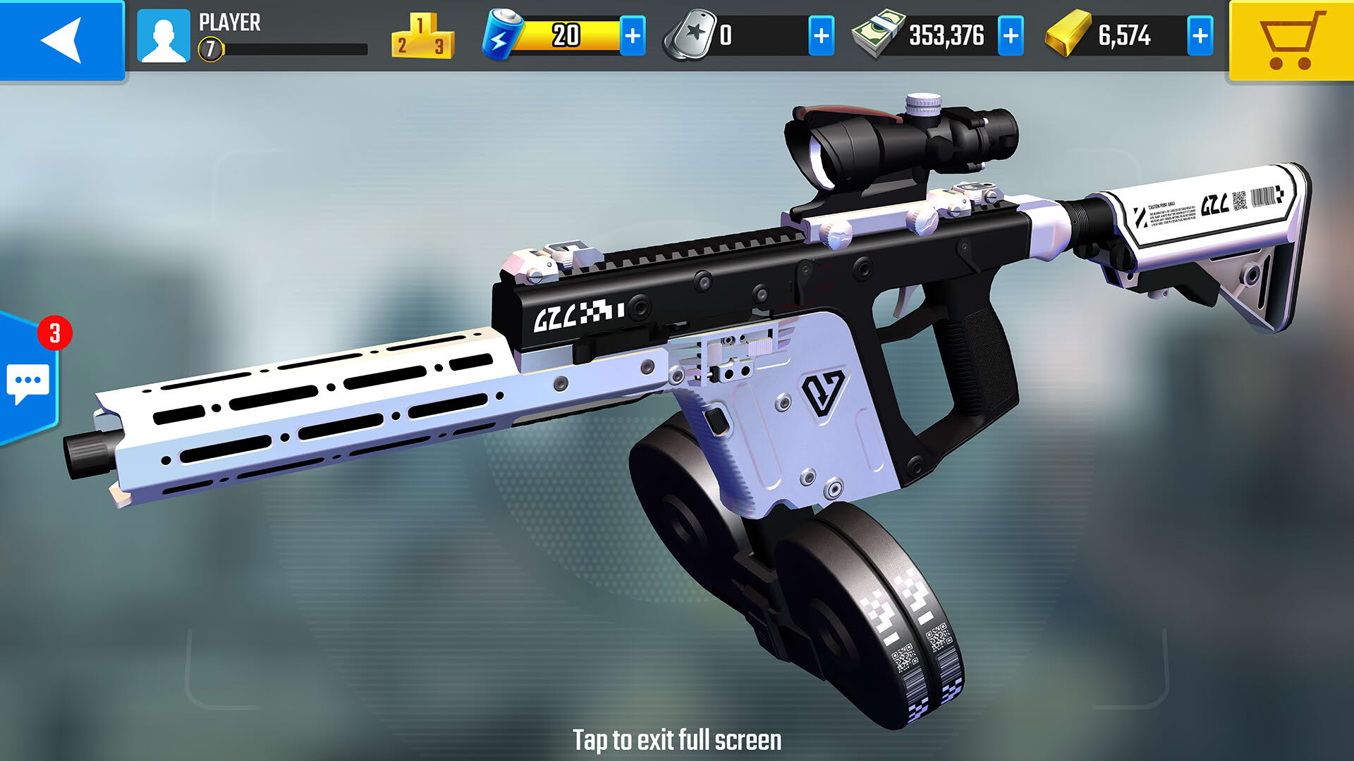 Screenshot for Pure Sniper