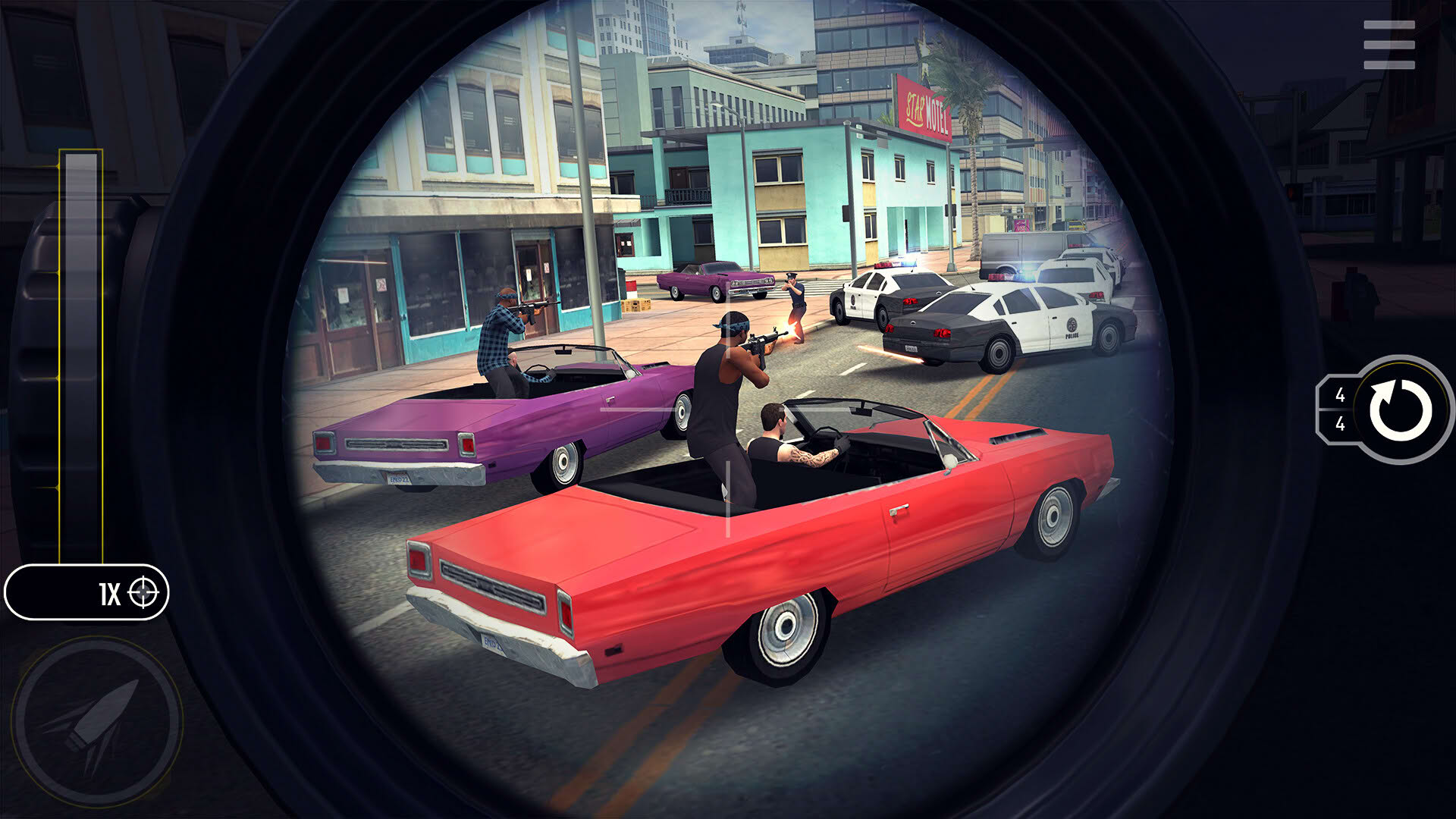 Screenshot for Pure Sniper