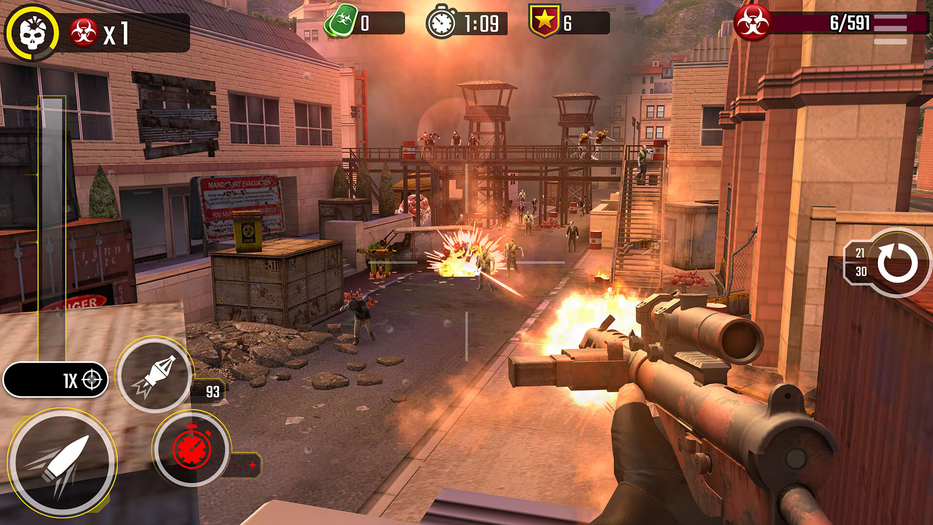 Screenshot for Pure Sniper