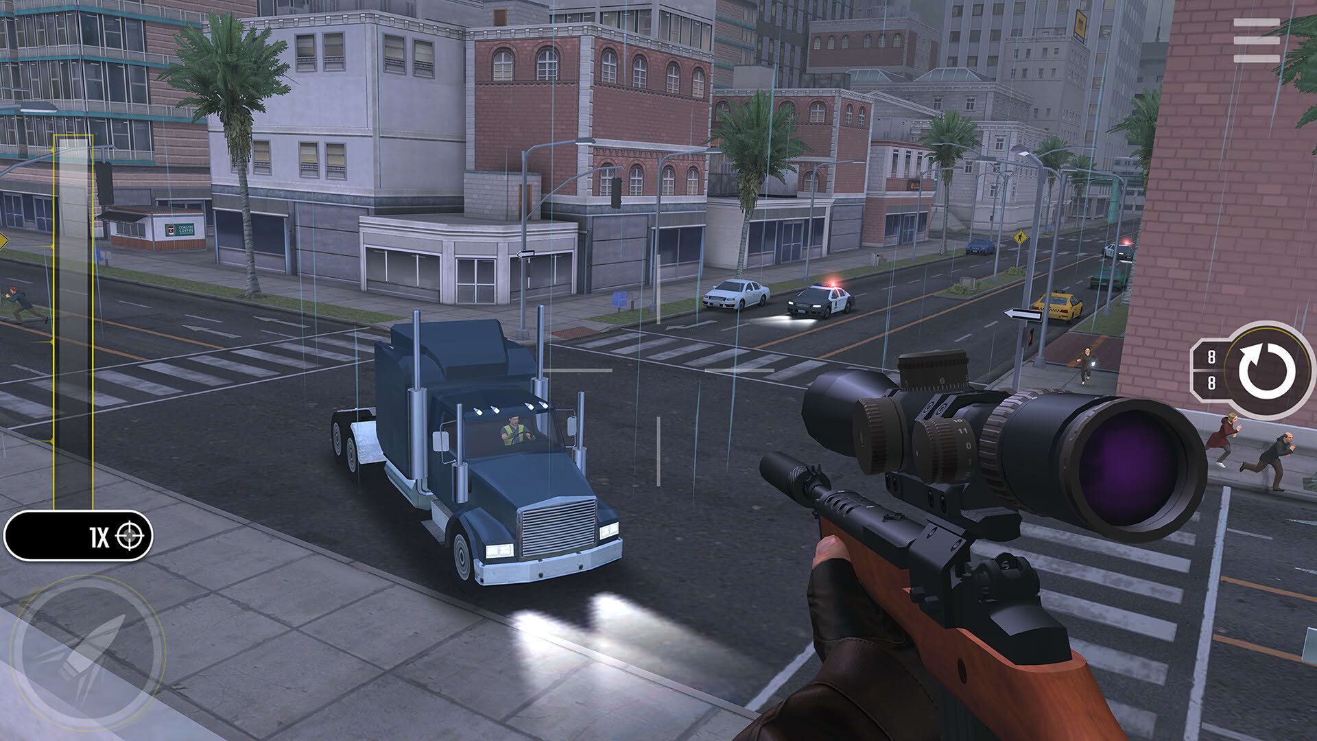 Screenshot for Pure Sniper