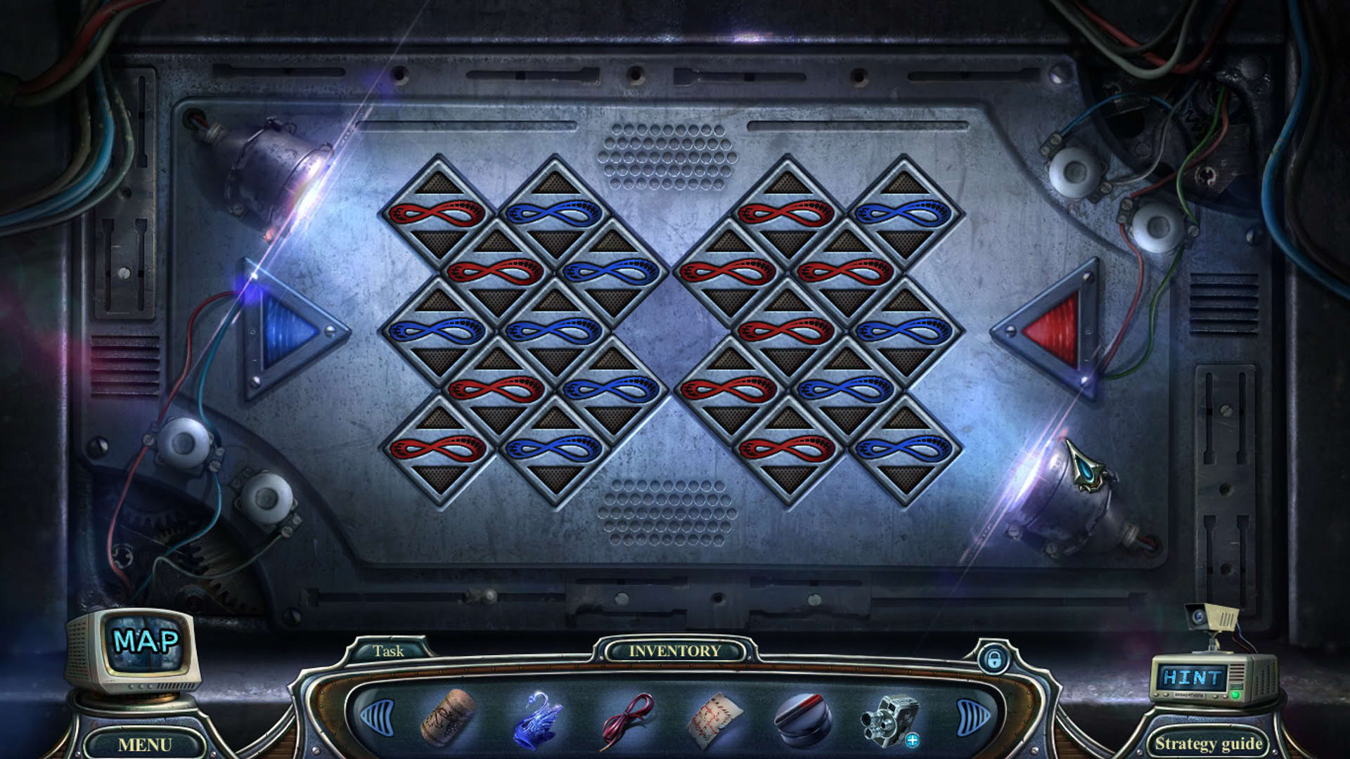 Screenshot for Haunted Hotel: Eternity