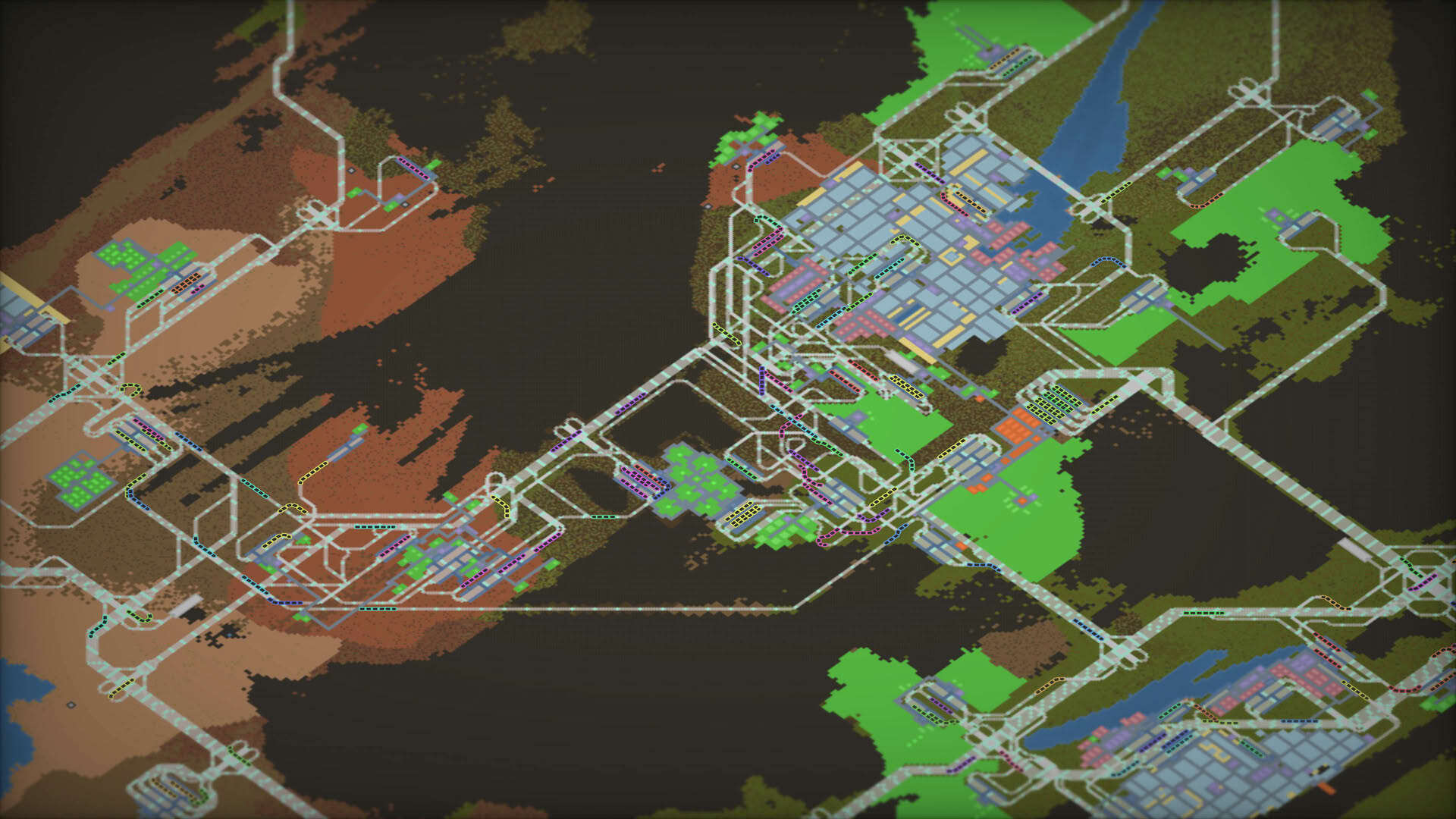Screenshot for Sweet Transit