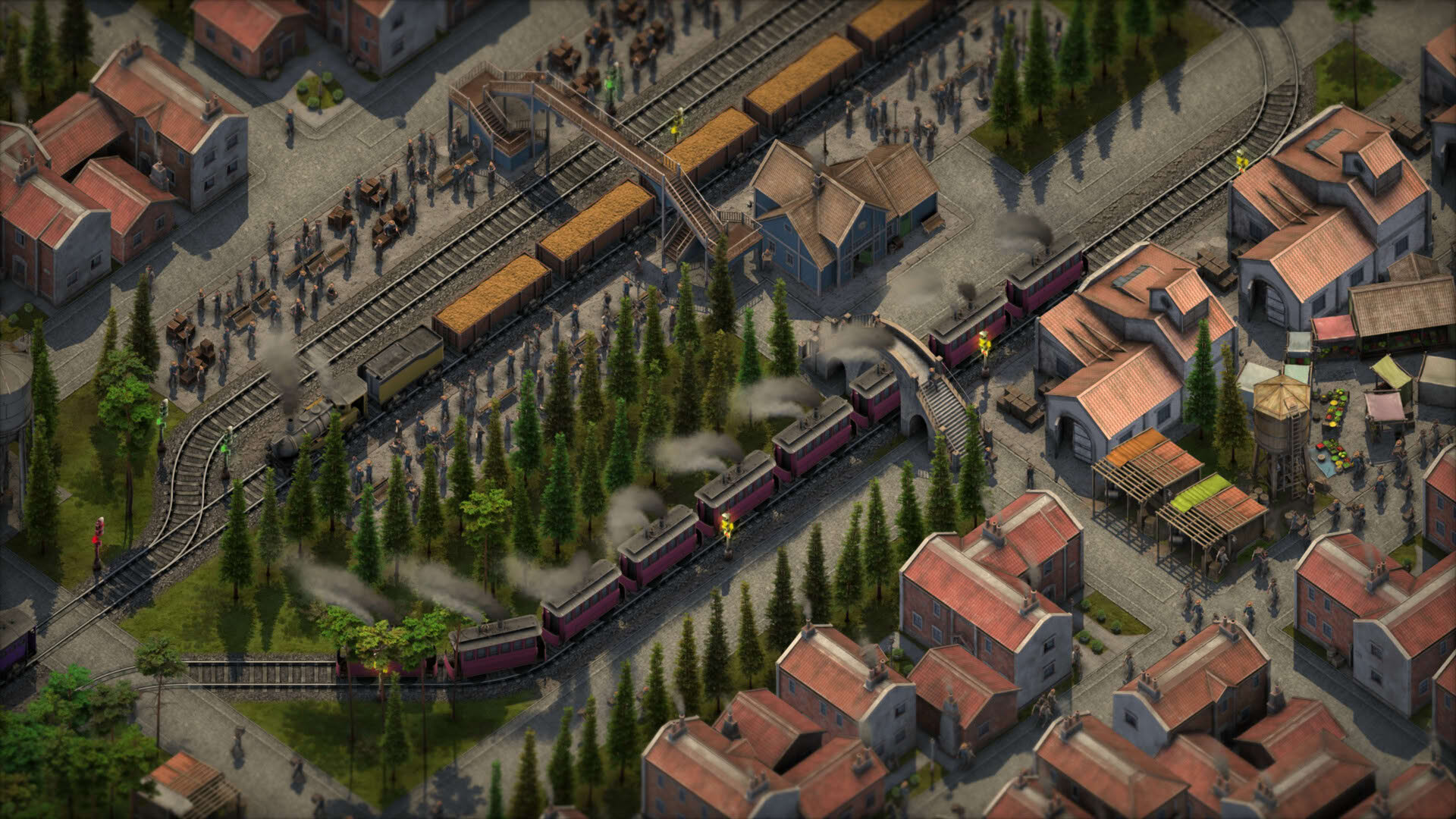 Screenshot for Sweet Transit