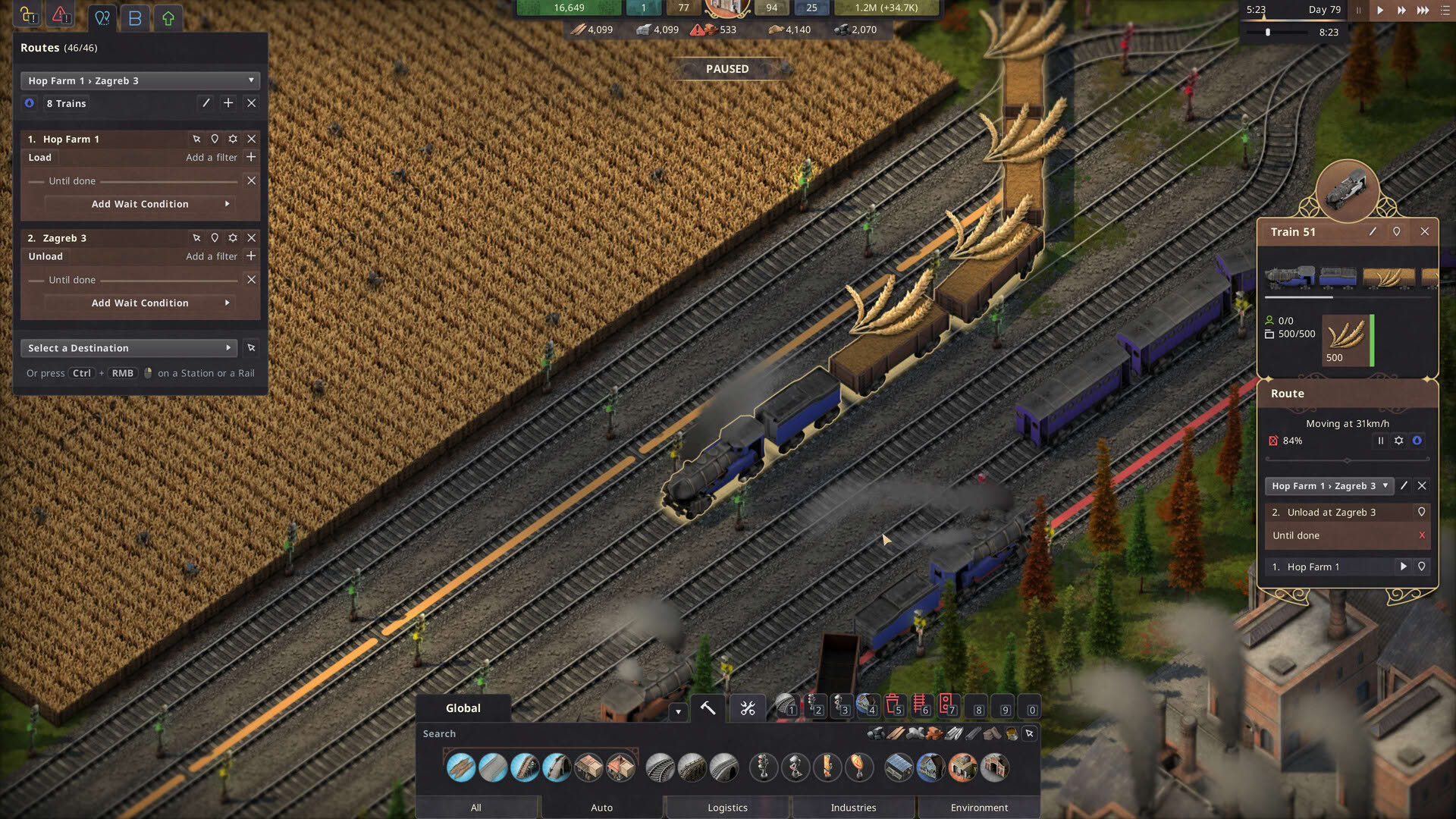 Screenshot for Sweet Transit