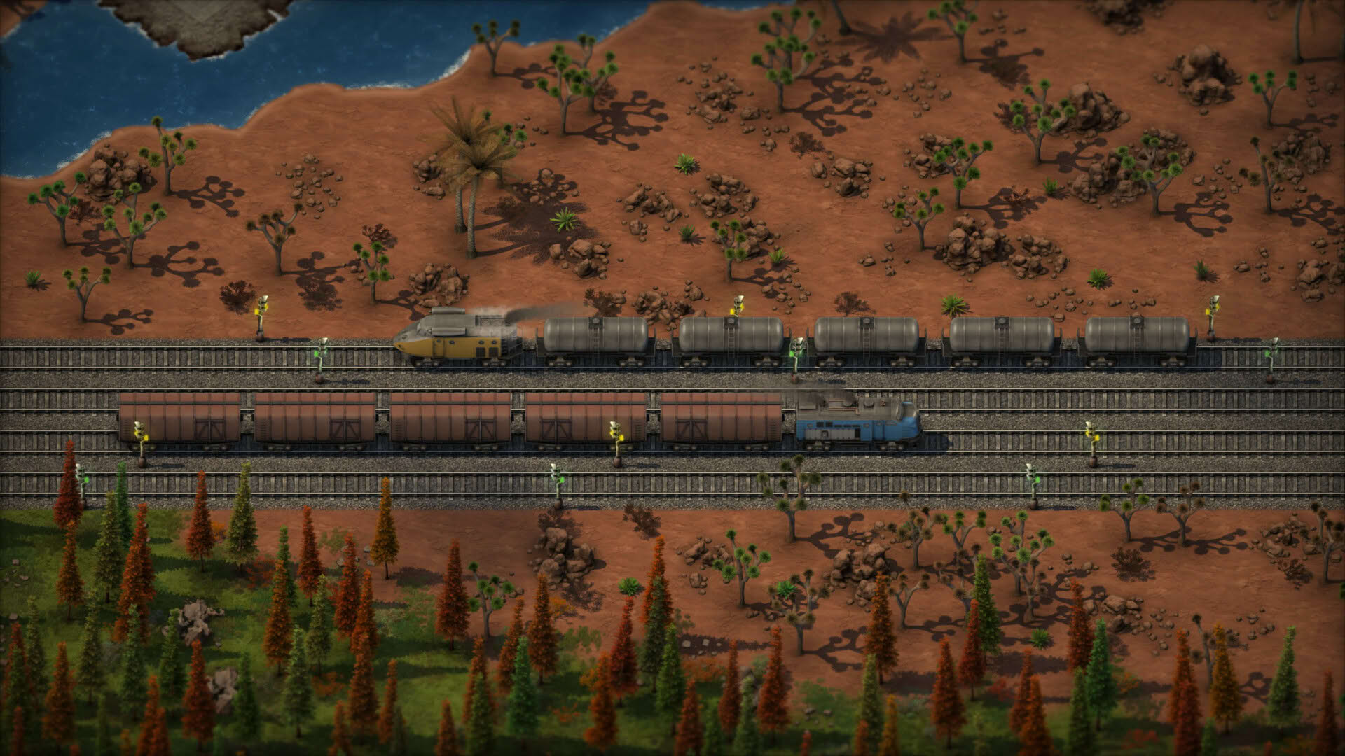 Screenshot for Sweet Transit