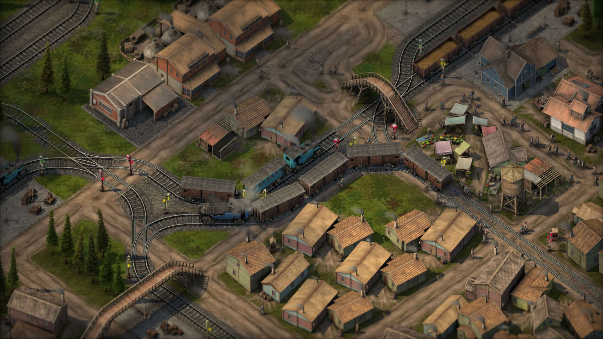 Screenshot for Sweet Transit