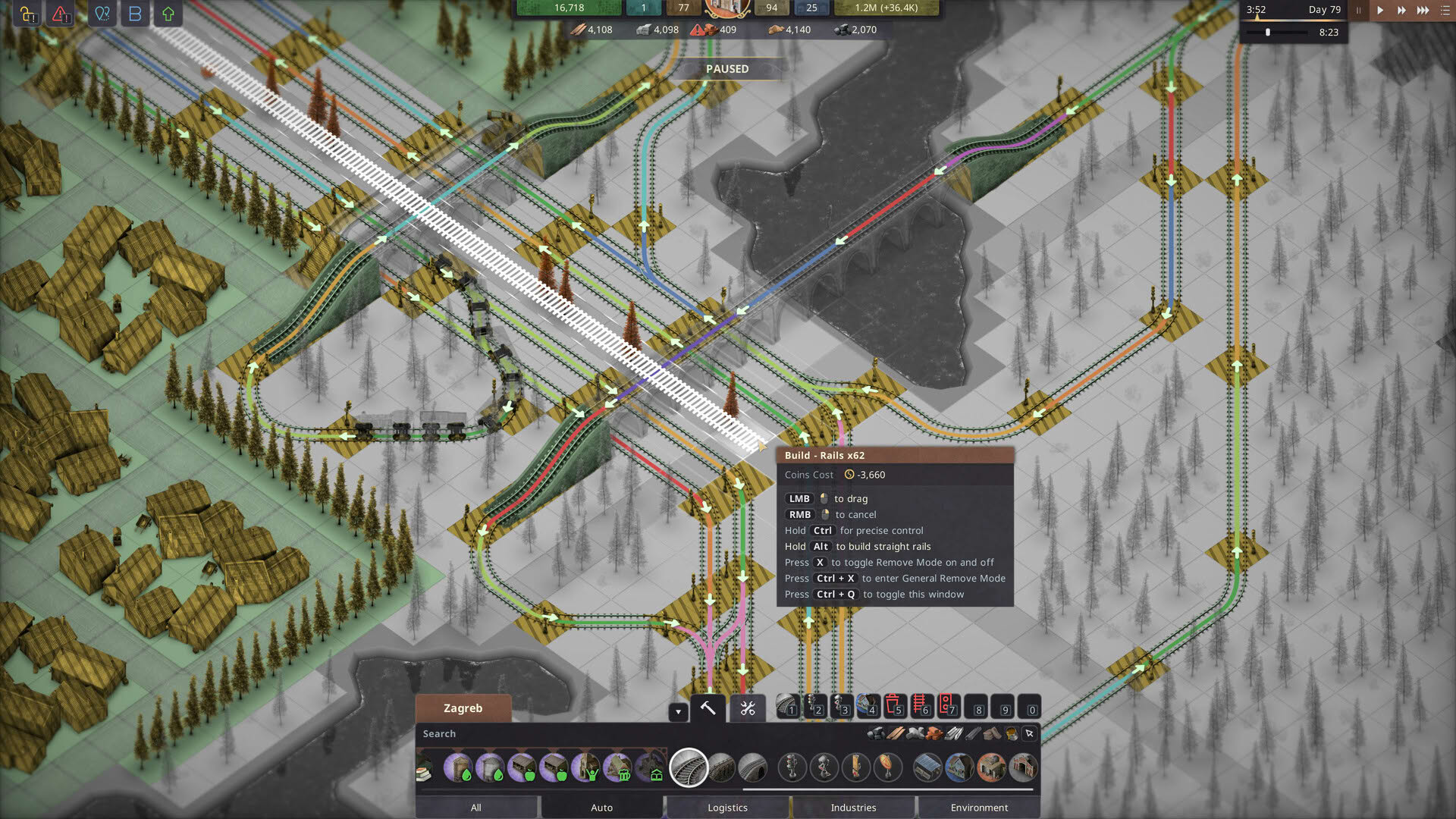 Screenshot for Sweet Transit