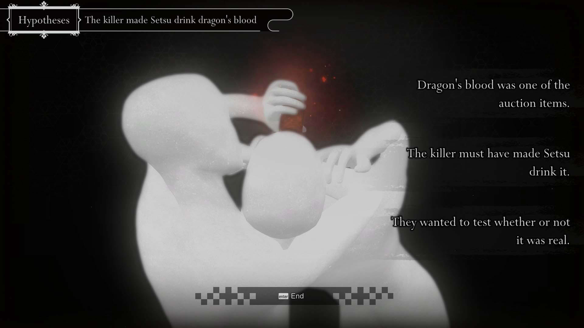 Screenshot for The Centennial Case: A Shijima Story