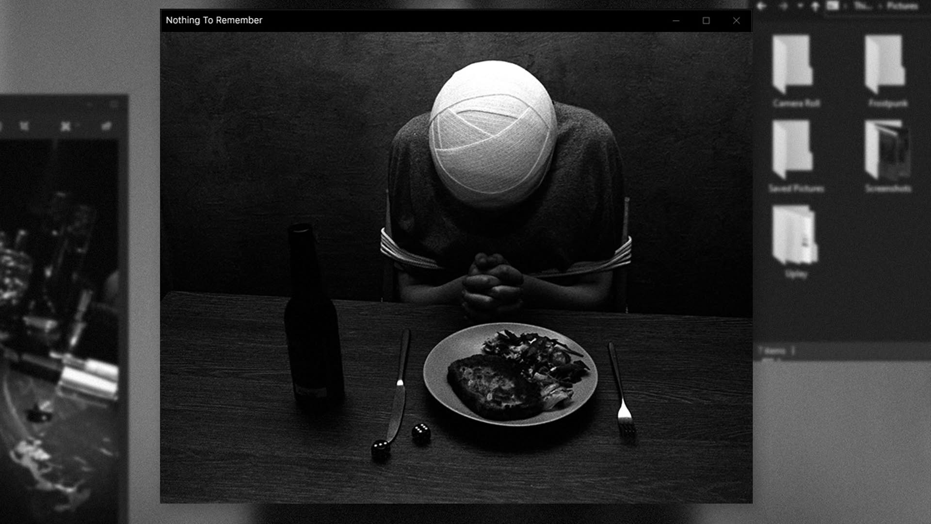 Screenshot for Nothing to Remember