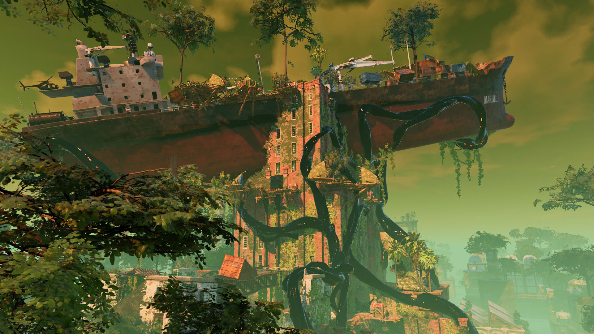Screenshot for Submerged: Hidden Depths