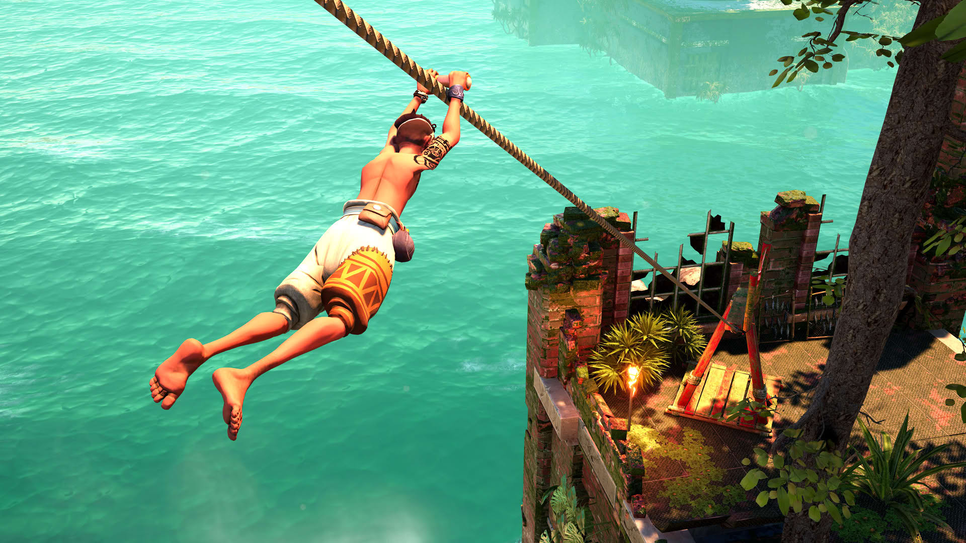 Screenshot for Submerged: Hidden Depths