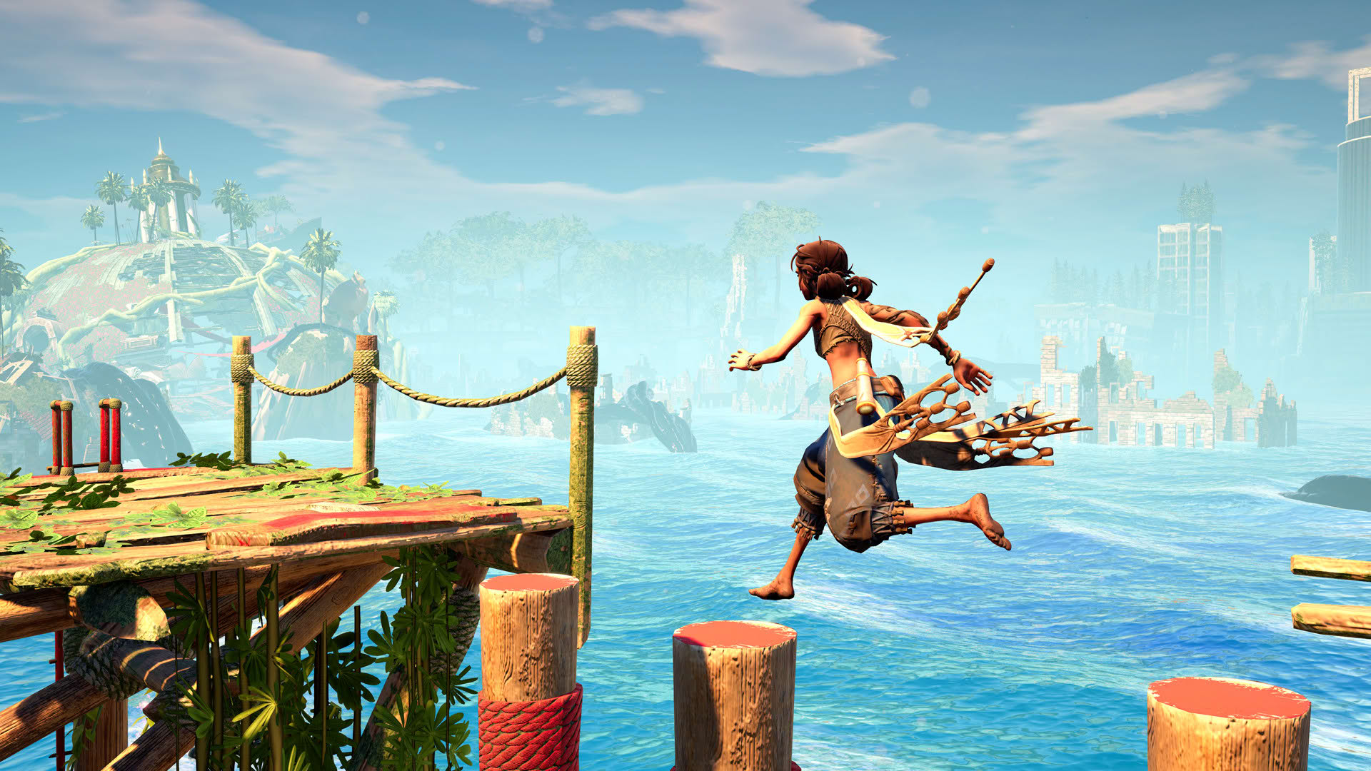 Screenshot for Submerged: Hidden Depths