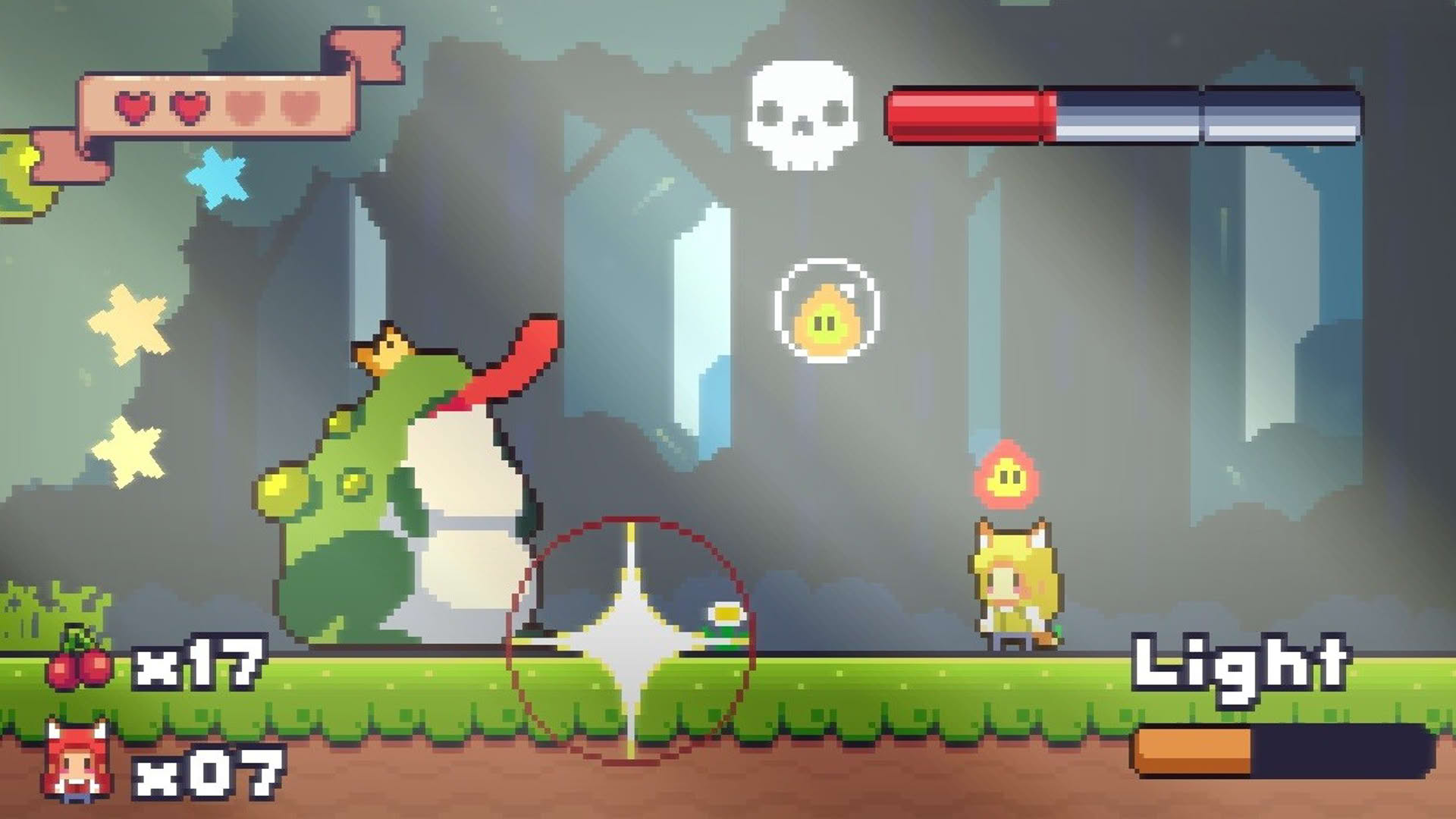 Screenshot for Super Ember Kaboom