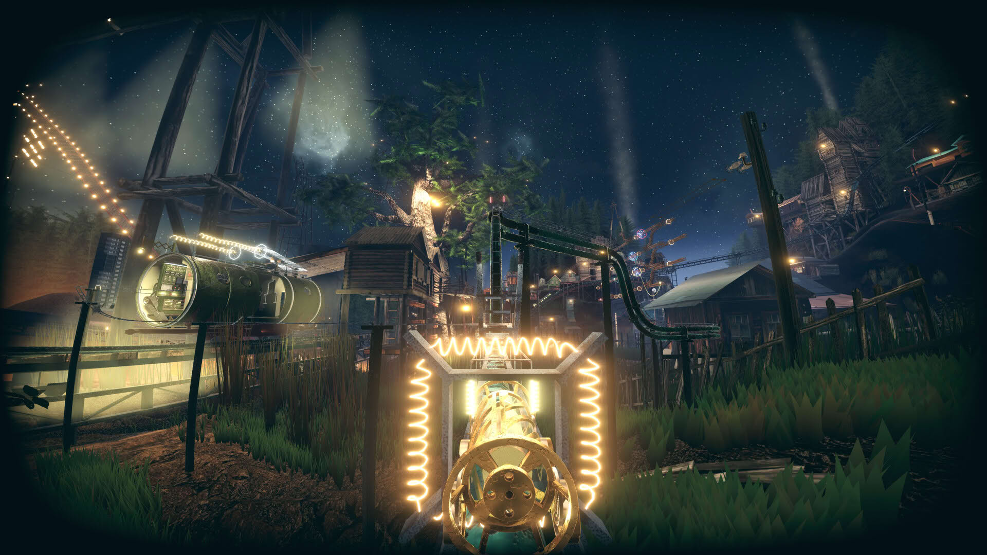 Screenshot for Pnevmo-Capsula: Domiki