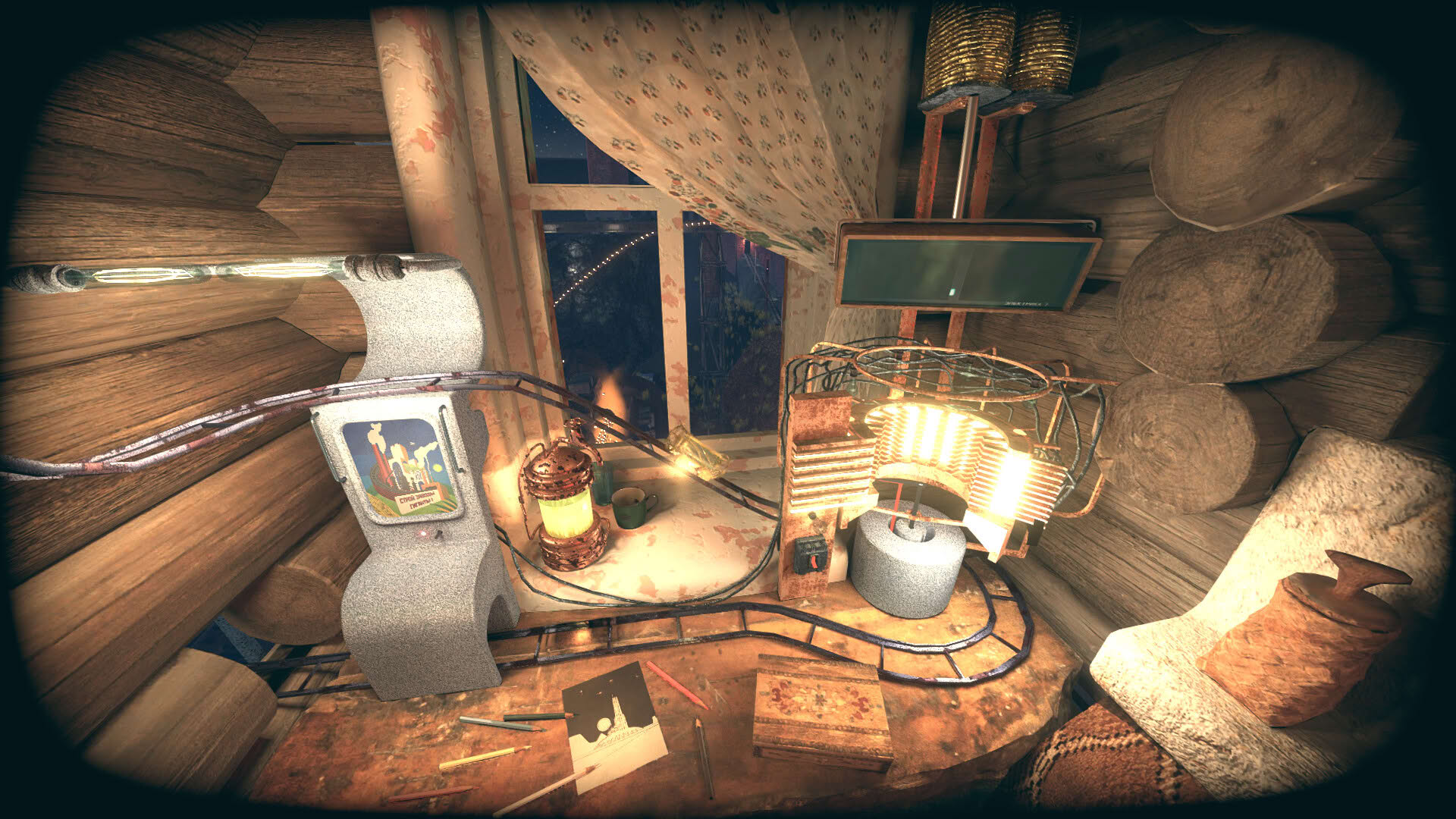 Screenshot for Pnevmo-Capsula: Domiki