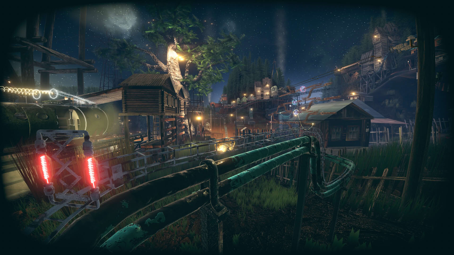 Screenshot for Pnevmo-Capsula: Domiki