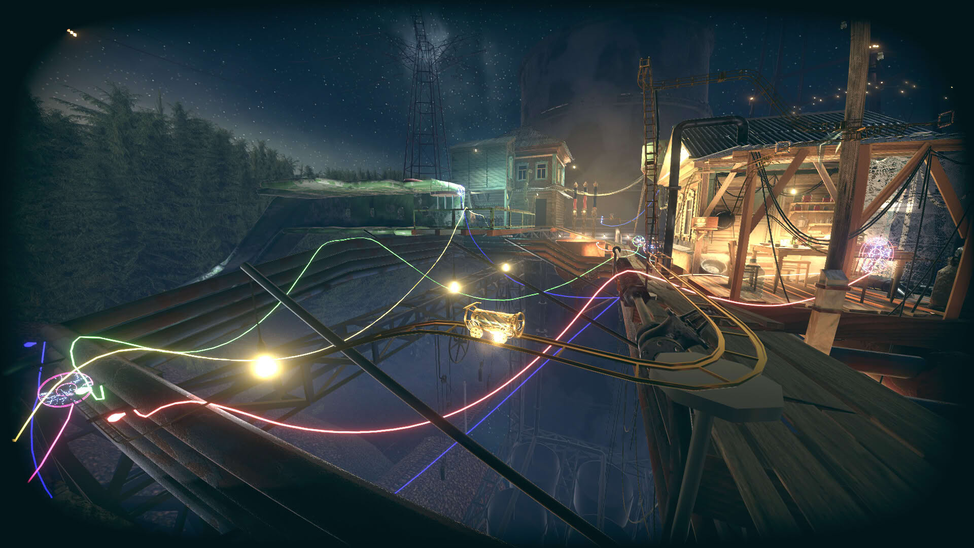 Screenshot for Pnevmo-Capsula: Domiki