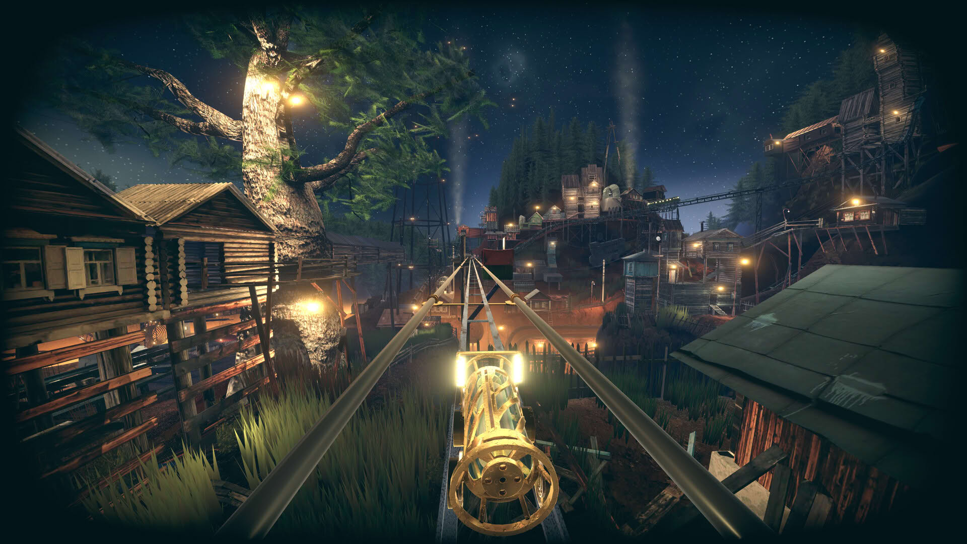 Screenshot for Pnevmo-Capsula: Domiki