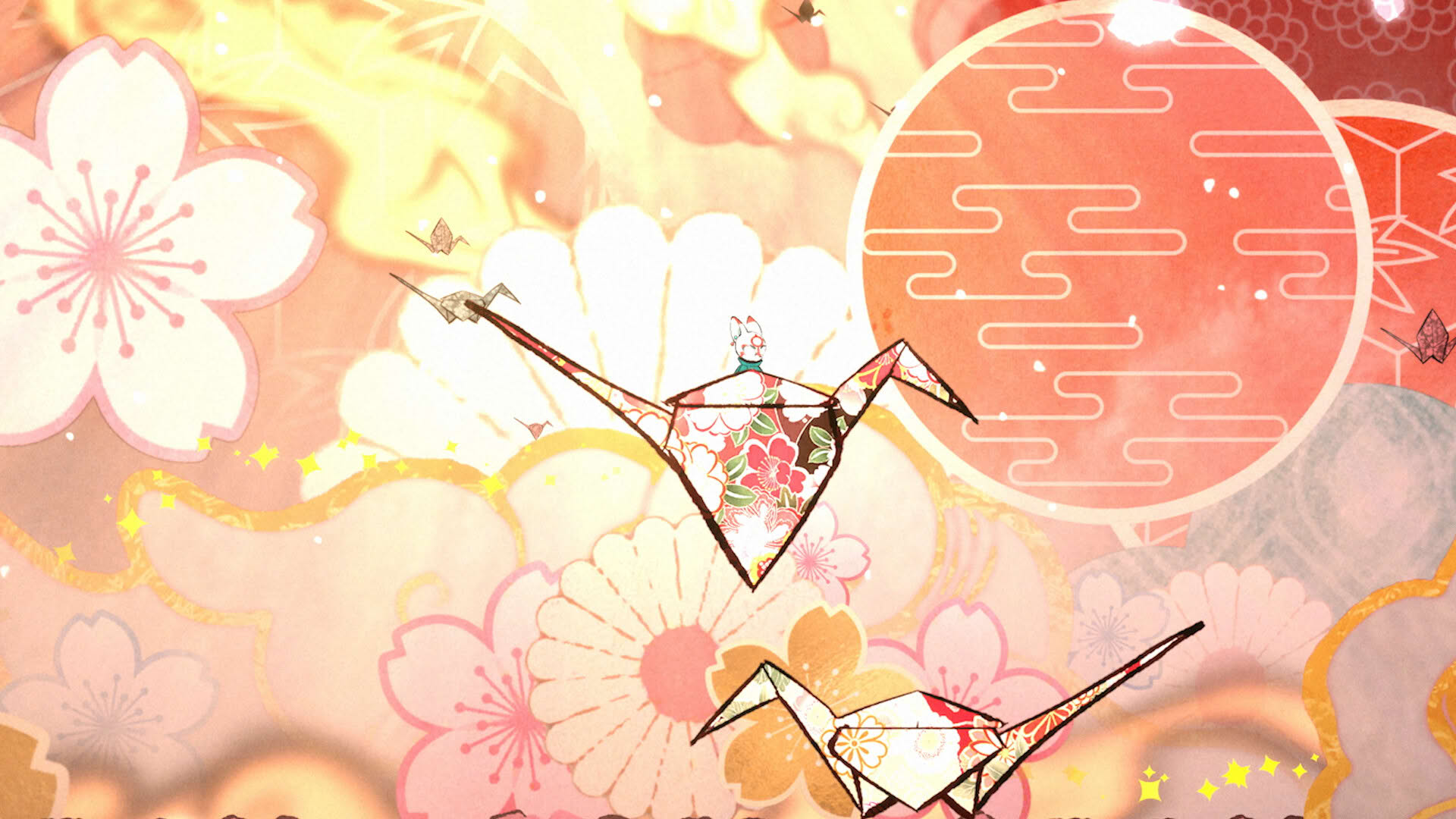 Screenshot for Bō: Path of the Teal Lotus