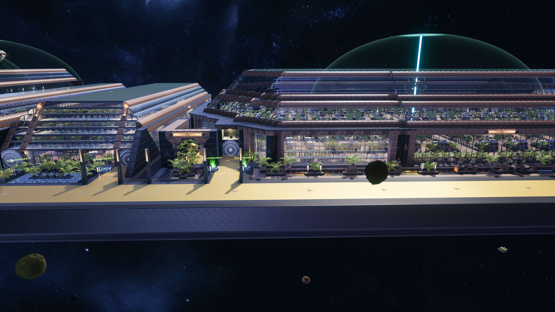 Screenshot for Astro Colony