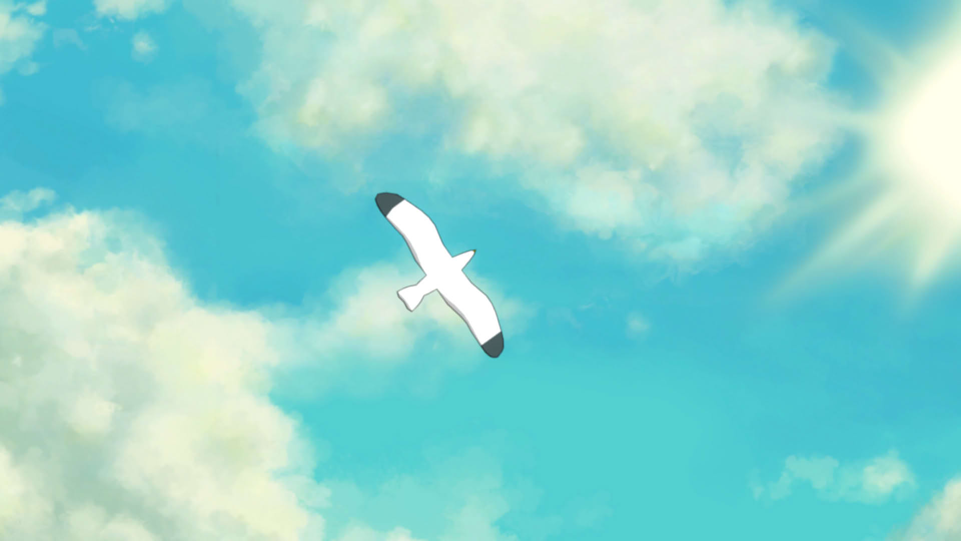 Screenshot for Baldo: The Guardian Owls