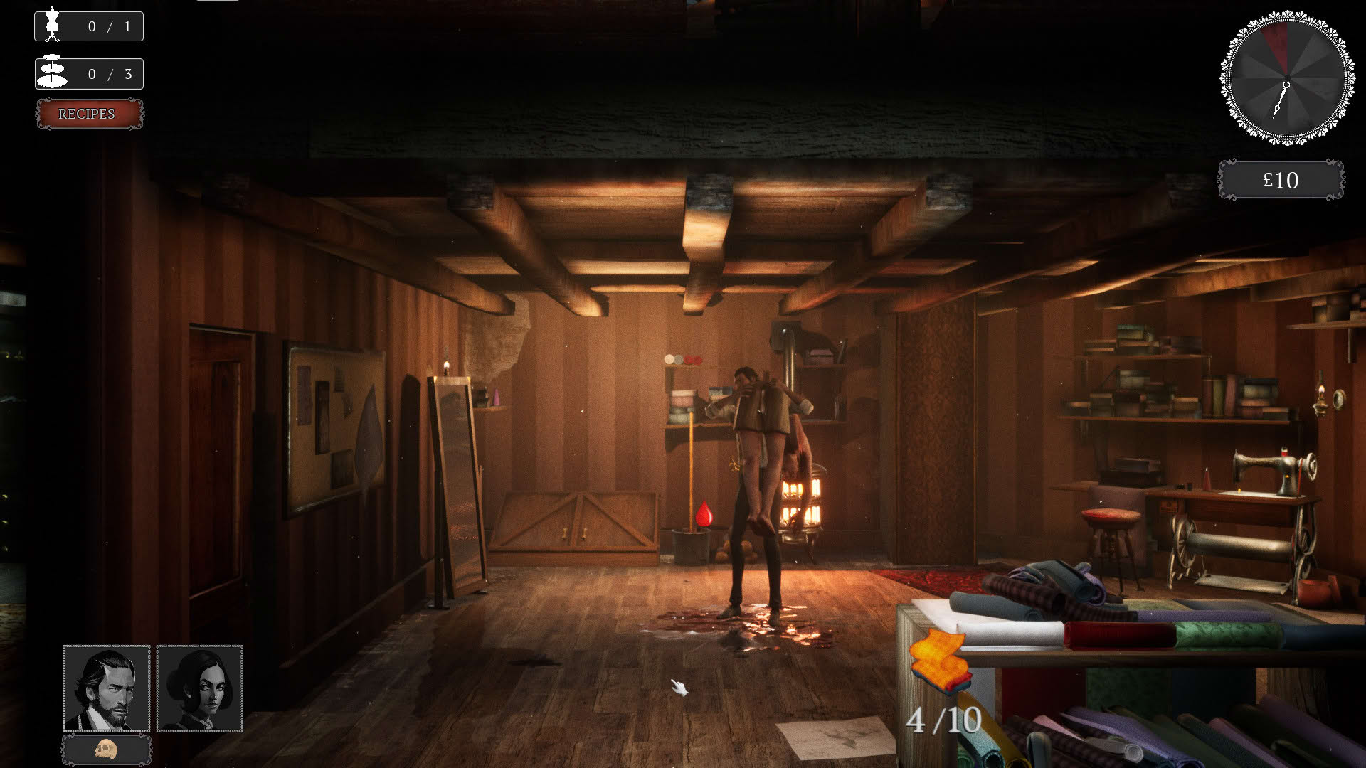 Screenshot for Ravenous Devils