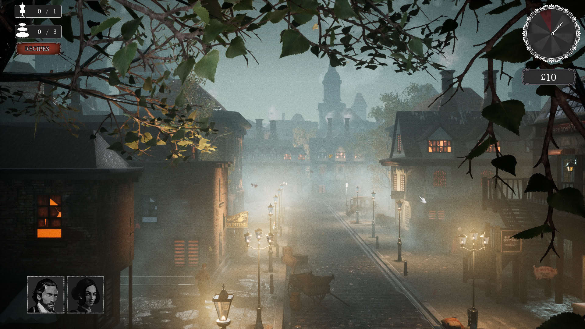 Screenshot for Ravenous Devils