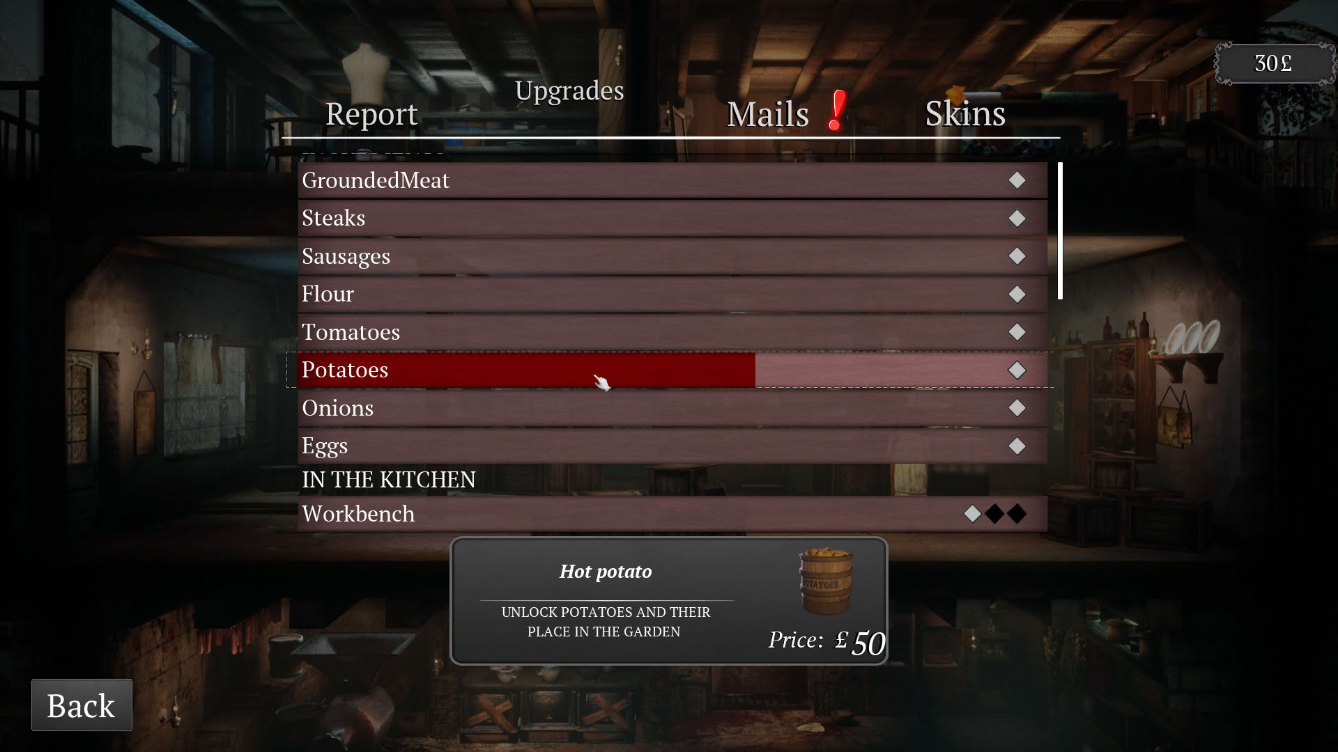 Screenshot for Ravenous Devils