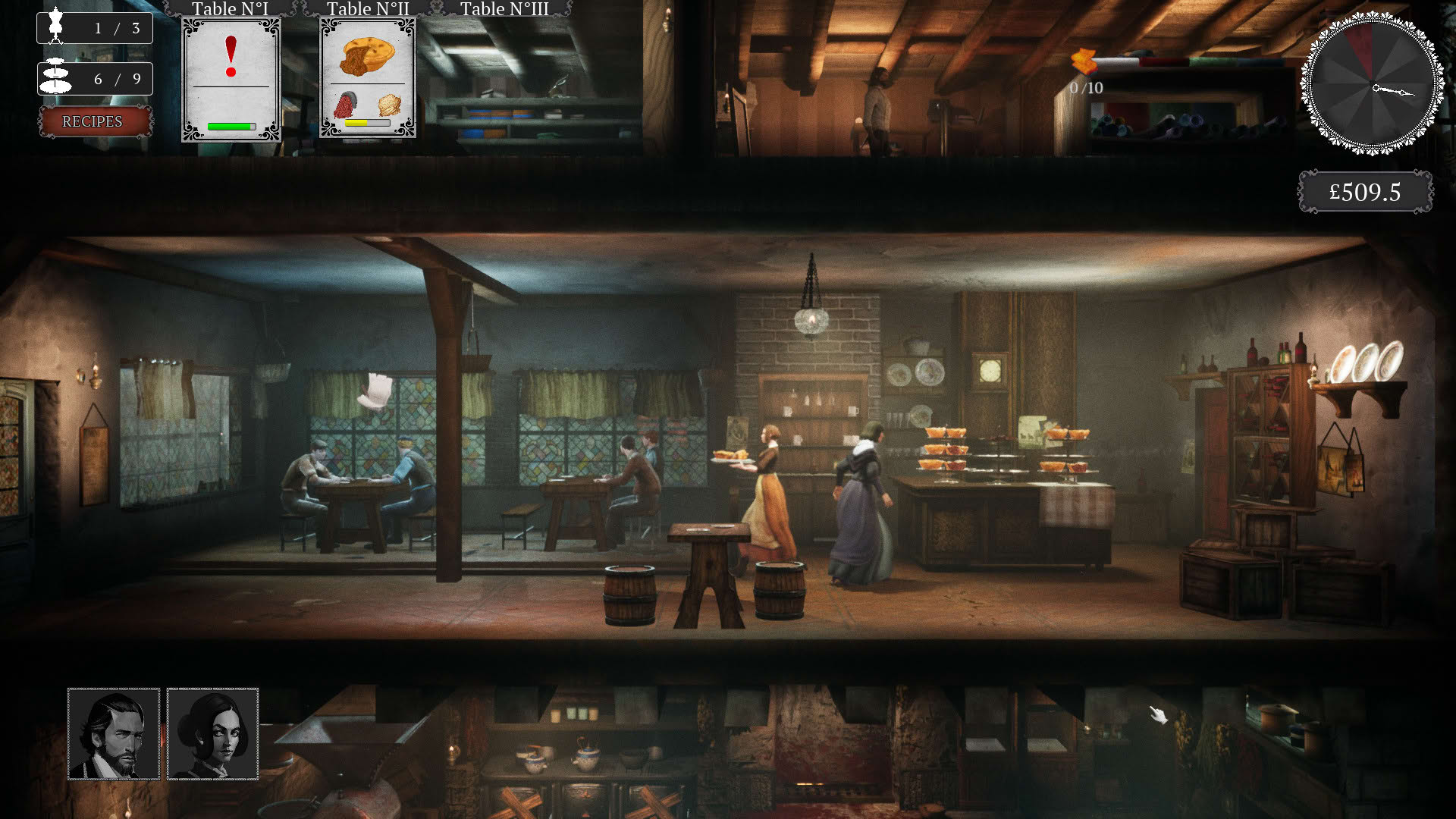 Screenshot for Ravenous Devils