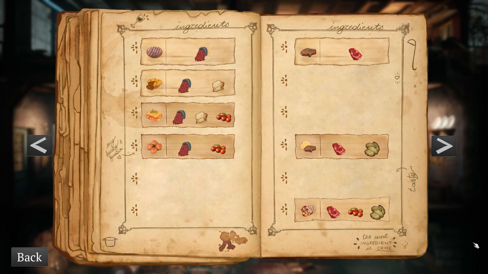 Screenshot for Ravenous Devils