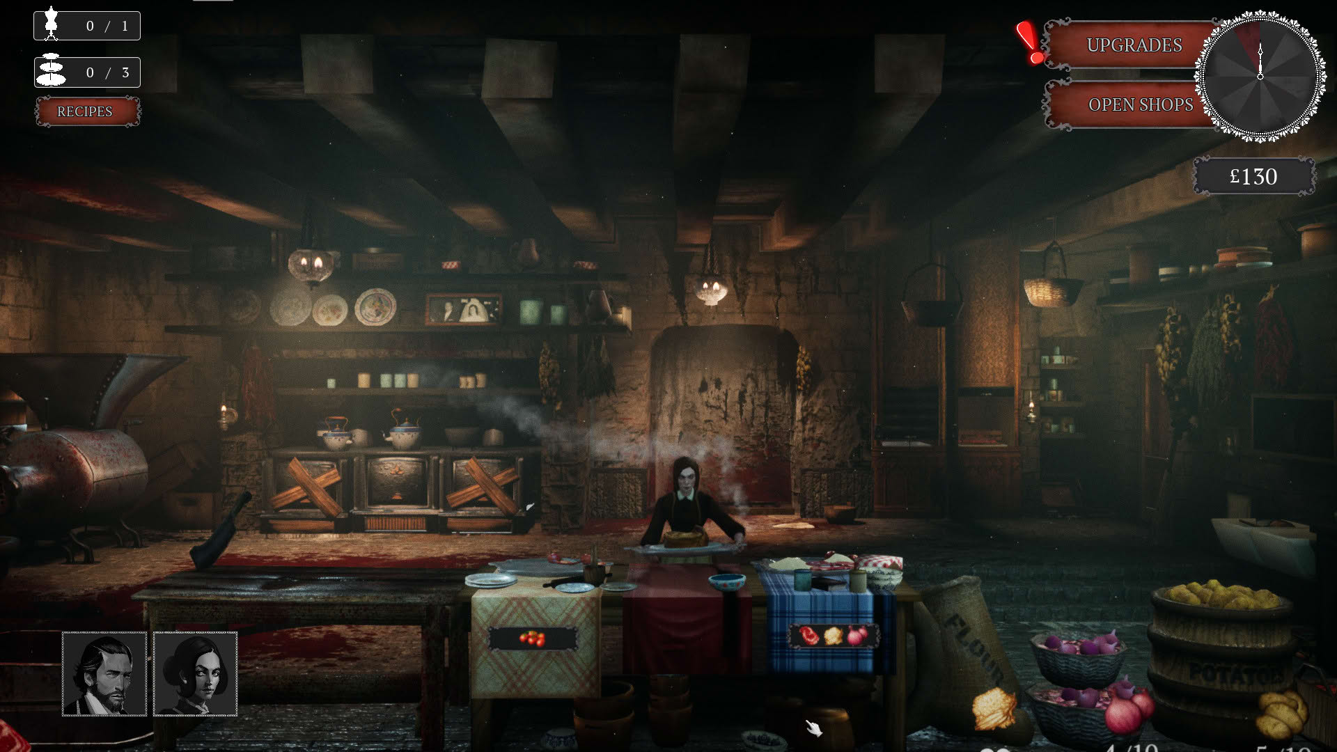 Screenshot for Ravenous Devils