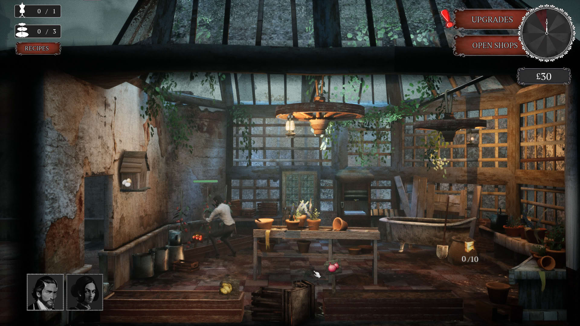 Screenshot for Ravenous Devils