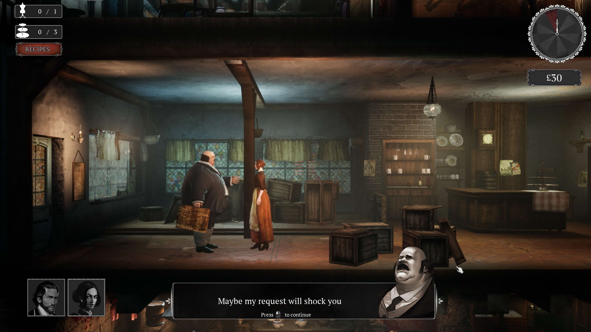 Screenshot for Ravenous Devils