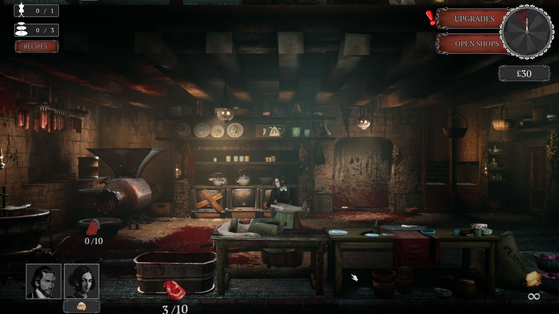 Screenshot for Ravenous Devils
