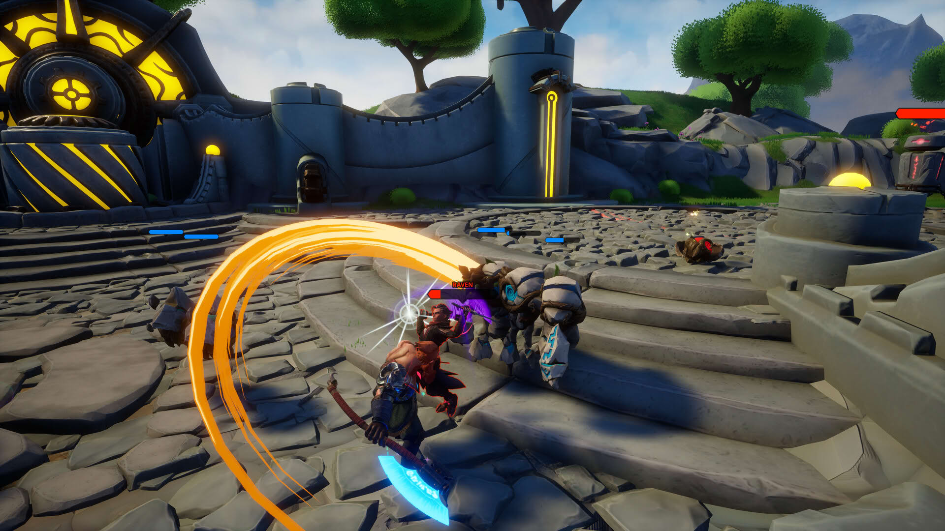 Screenshot for StoneHold
